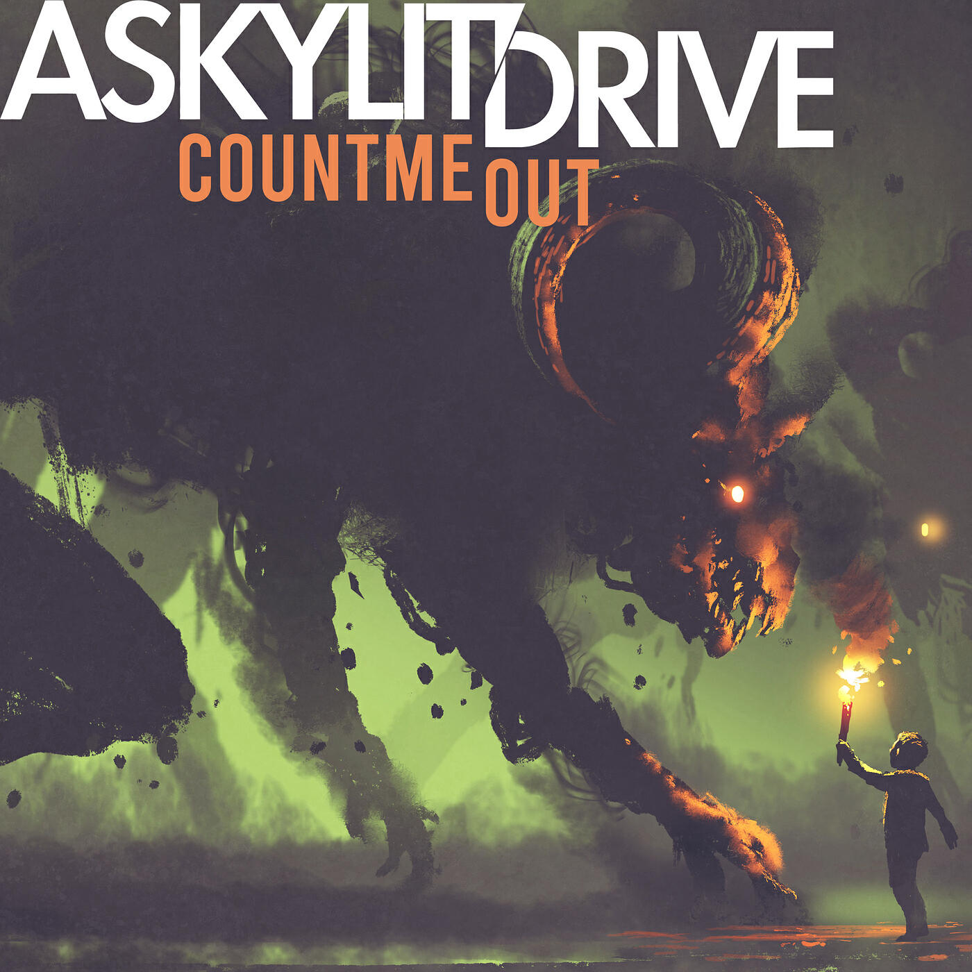 Постер альбома Count Me Out