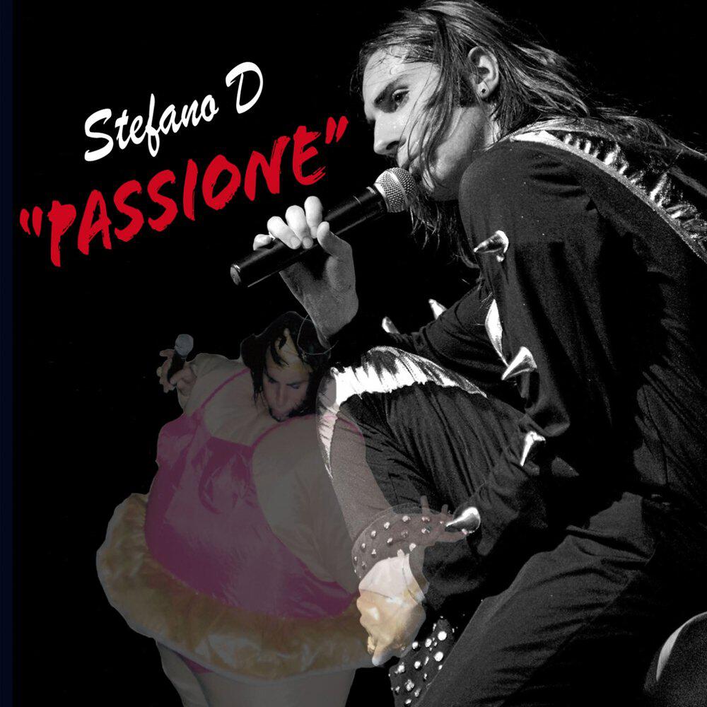 Релиз Passione
