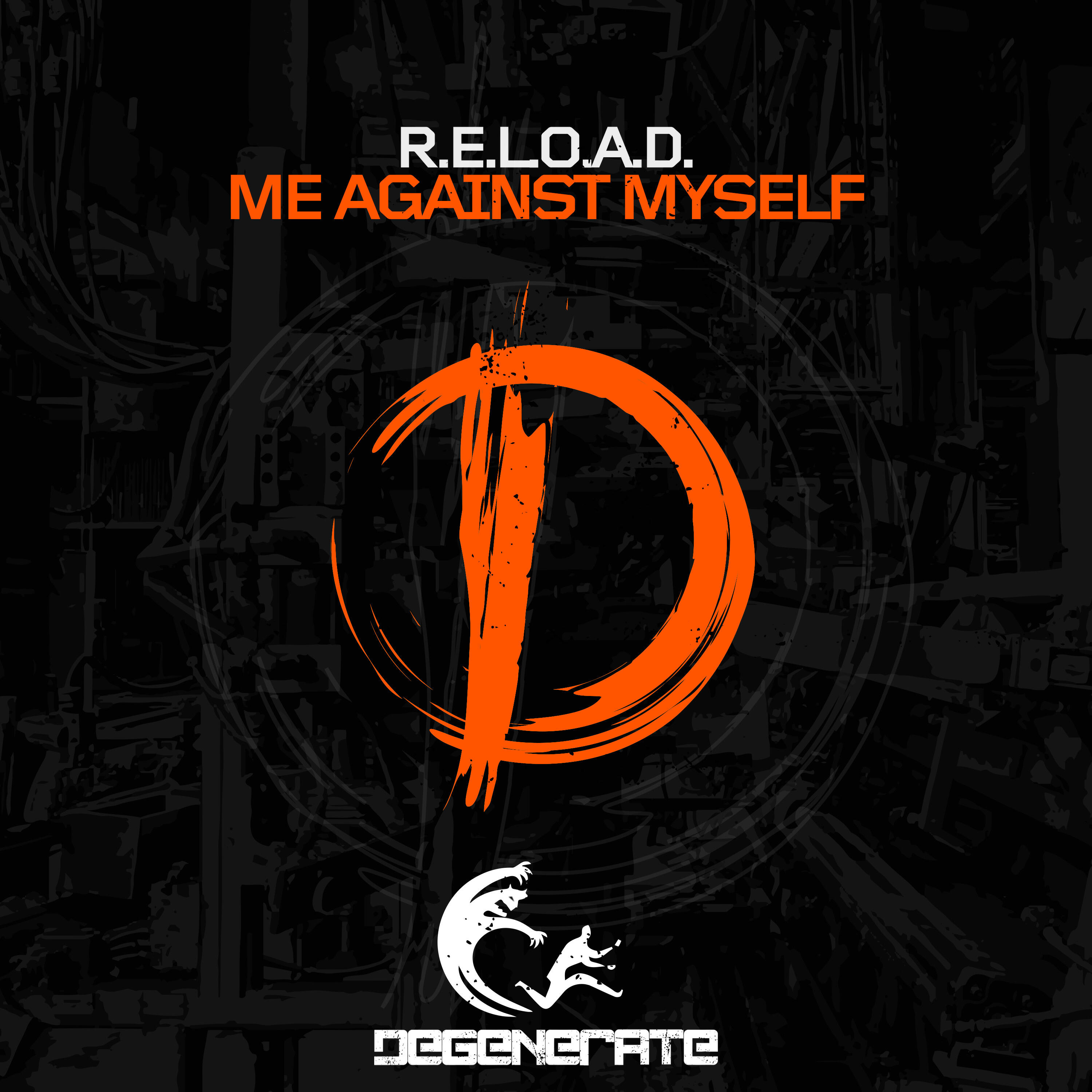 Релиз Me Against Myself