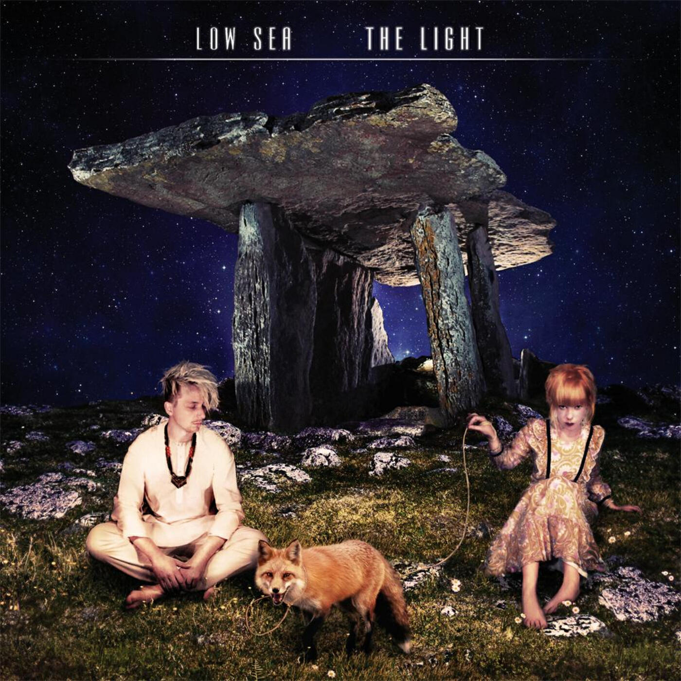 Релиз The Light