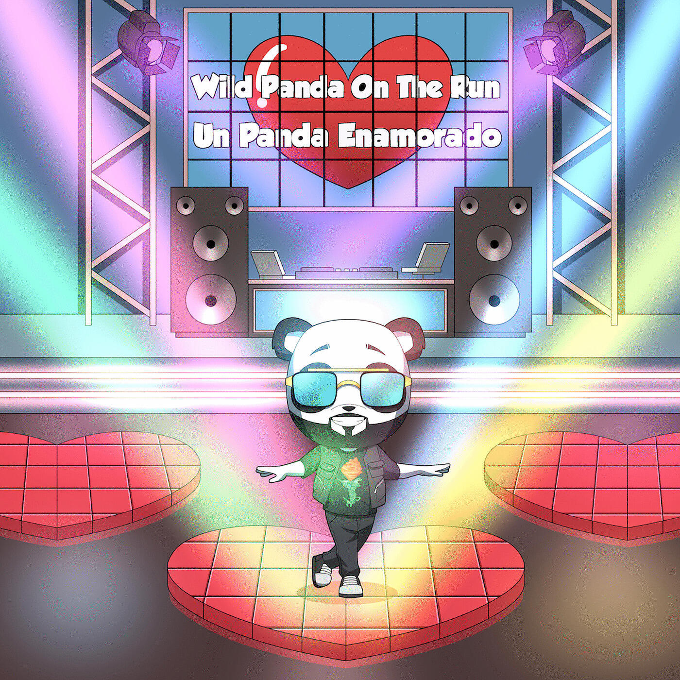 Релиз Un Panda Enamorado