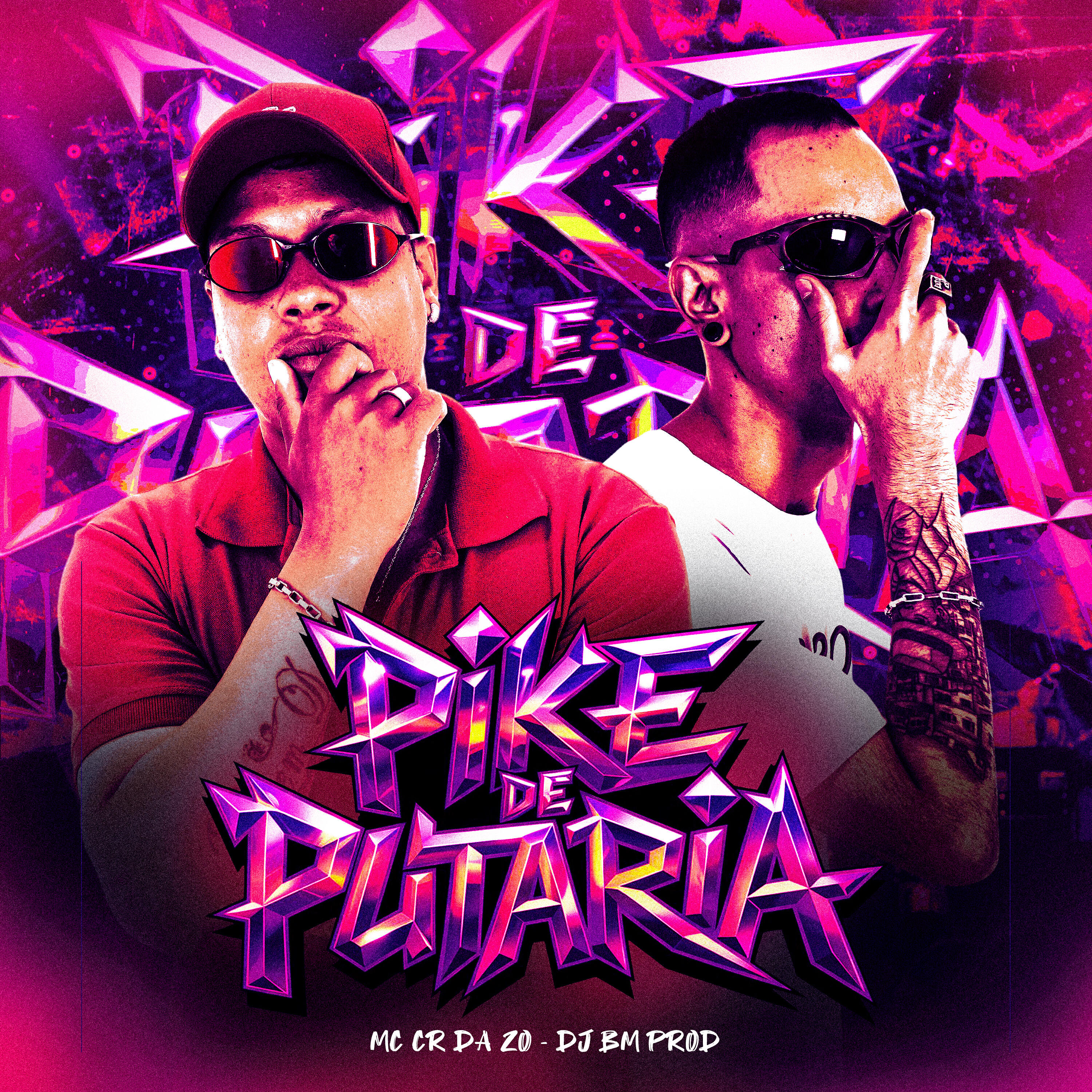 Релиз Pike de Putaria