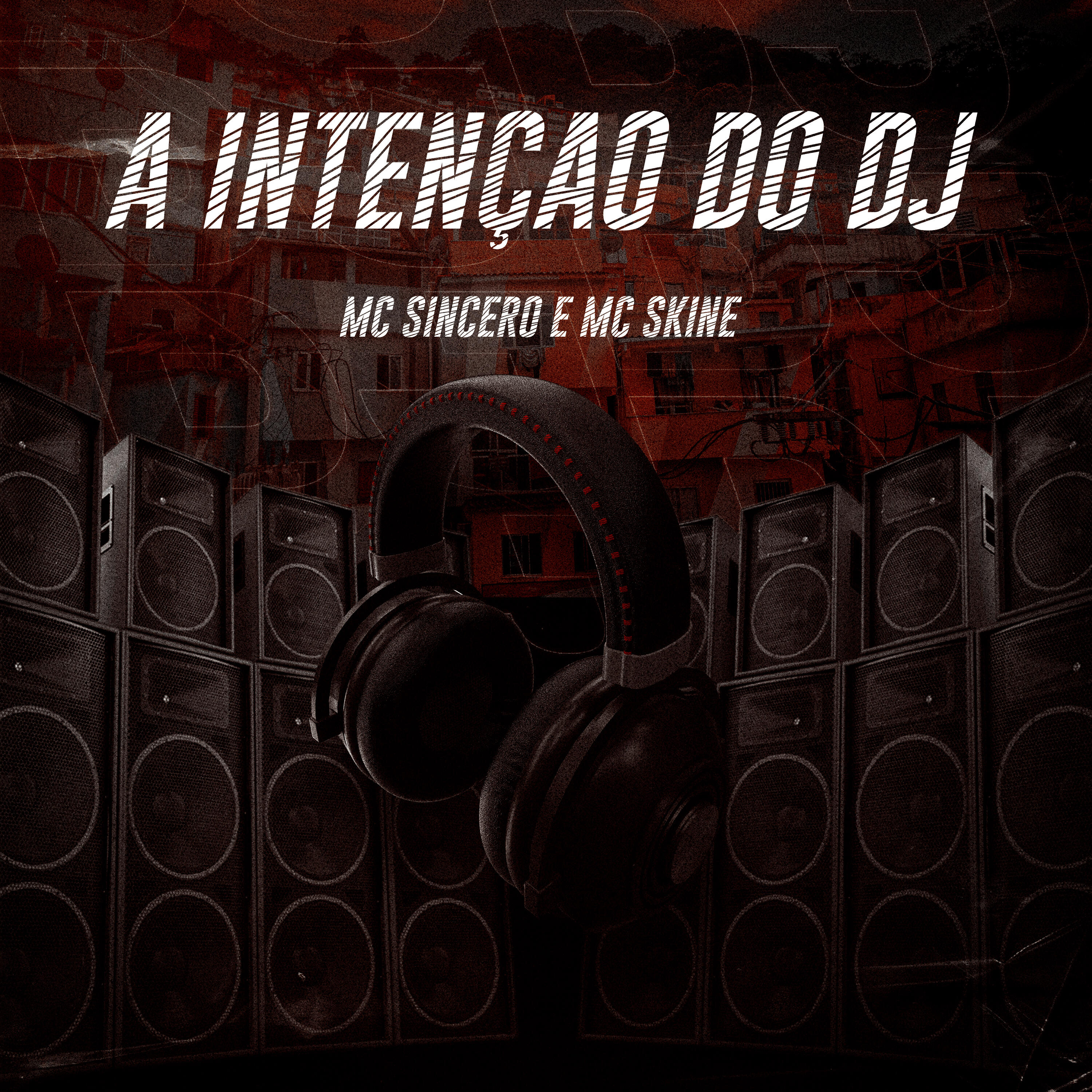 Релиз A Intenção do Dj