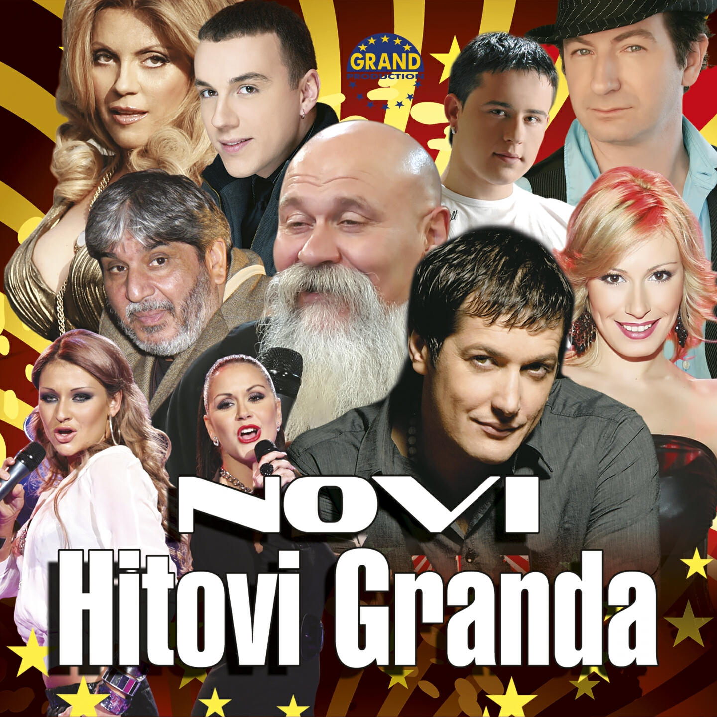Релиз Novi Hitovi Granda 2009