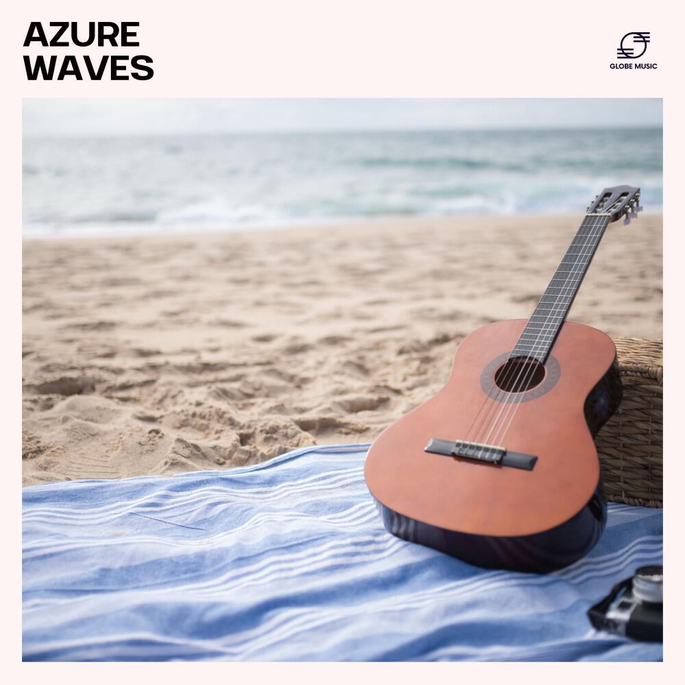 Релиз Azure Waves: Calm Guitar Music