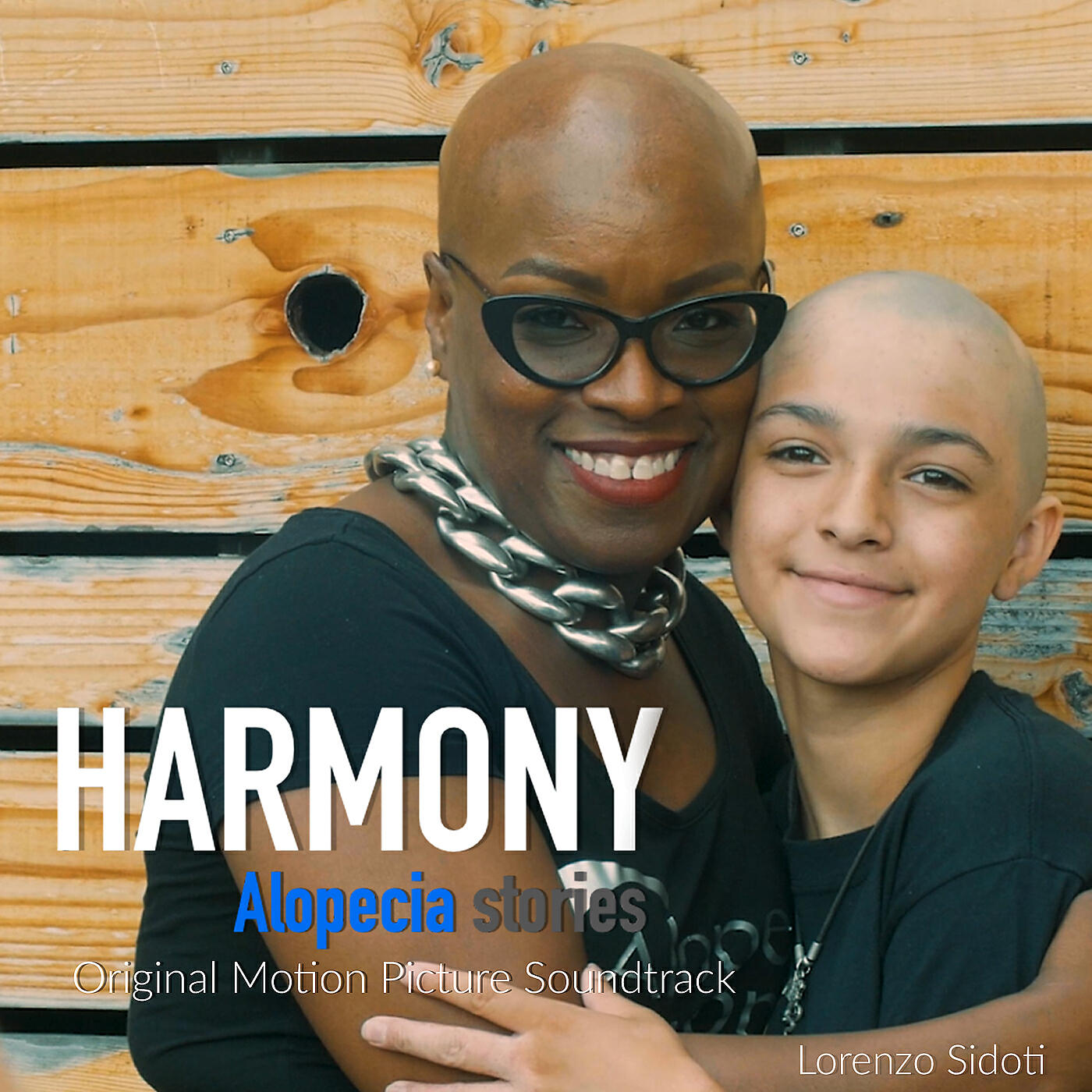 Релиз Harmony (Alopecia Stories) [Original Motion Picture Soundtrack]