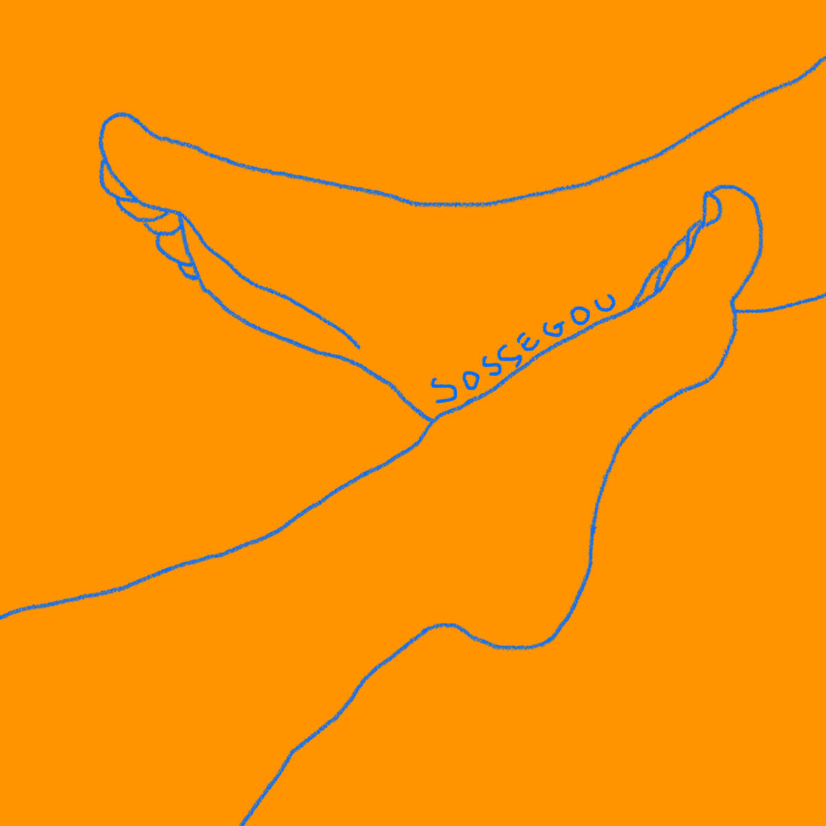 Релиз Sossegou
