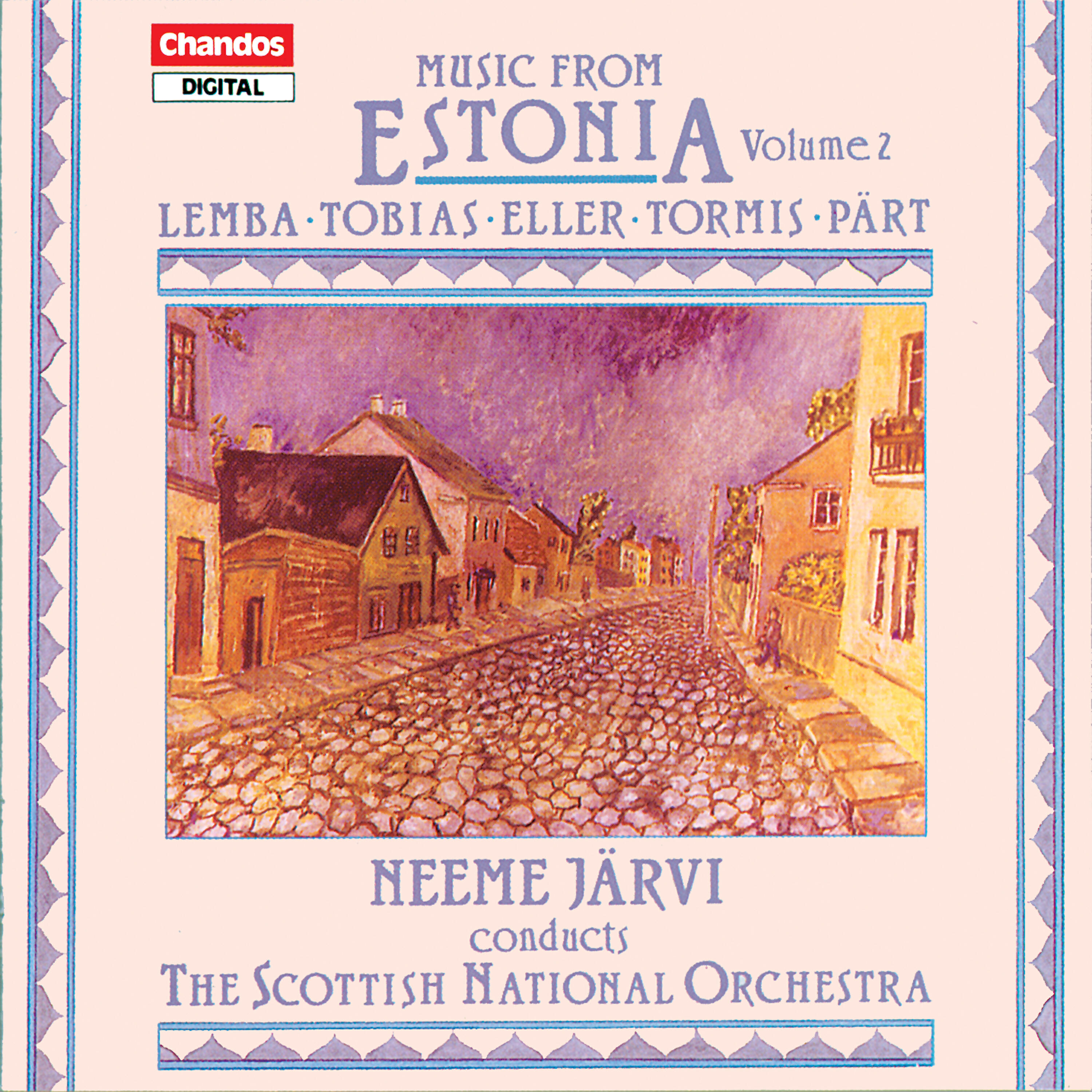 Релиз Music From Estonia, Vol. 2