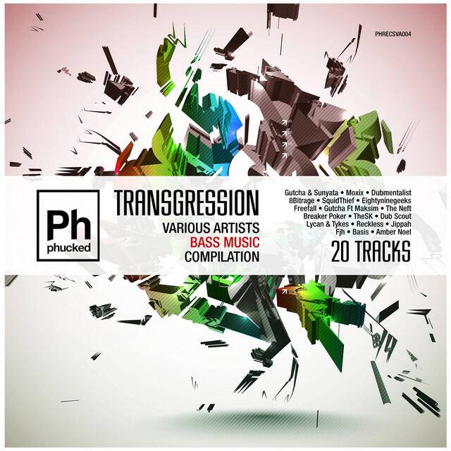 Релиз Transgression Bass Music