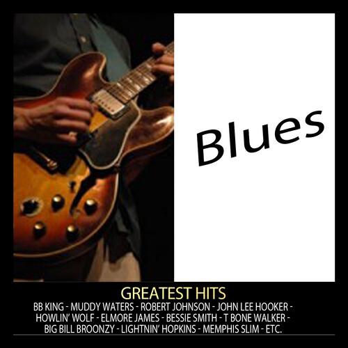Релиз Blues - Greatest Hits