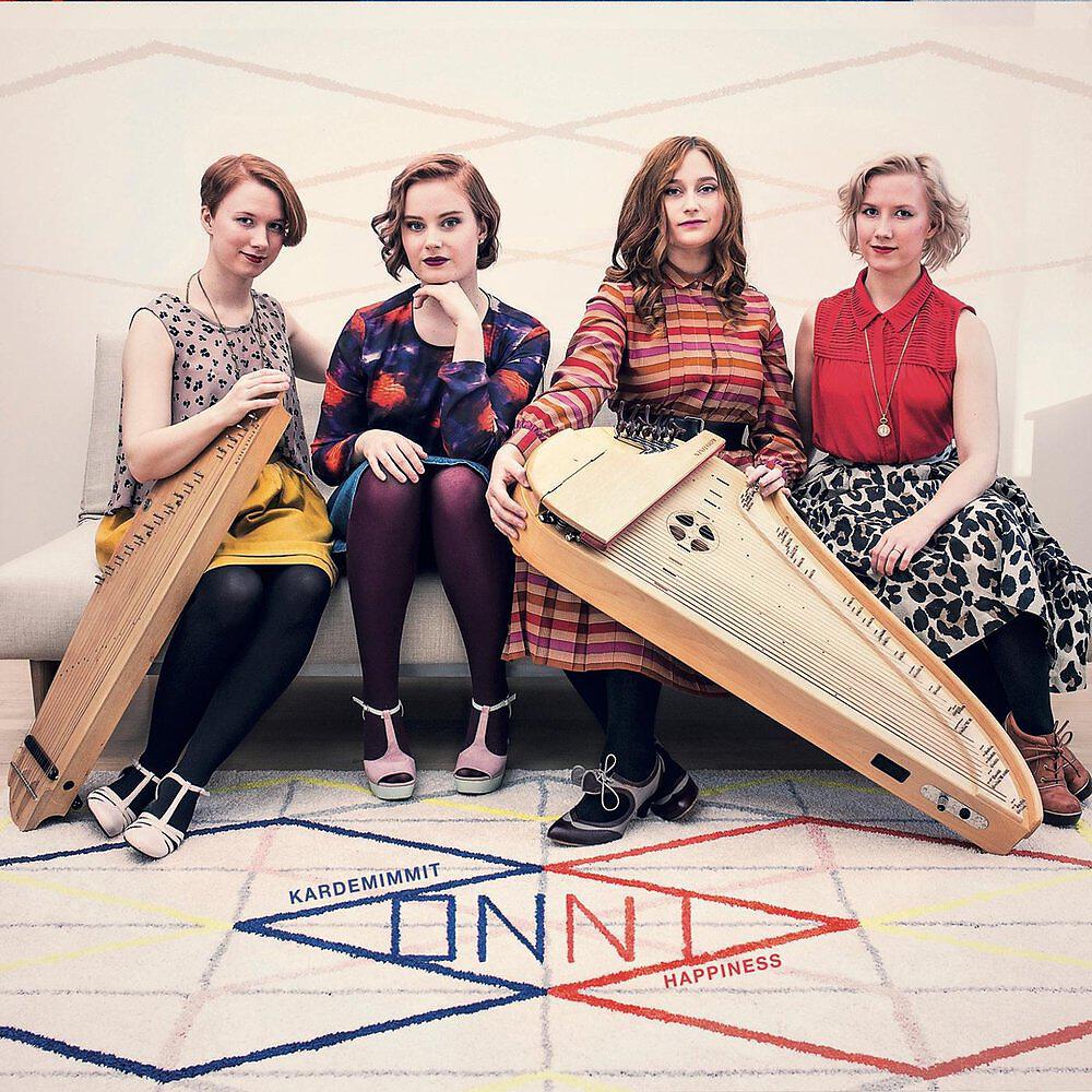 Релиз Onni Happiness