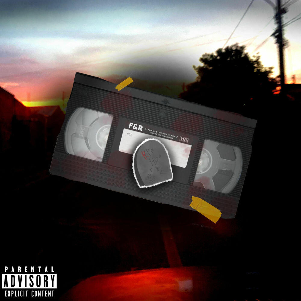 Релиз R.I.P HOP: recontado