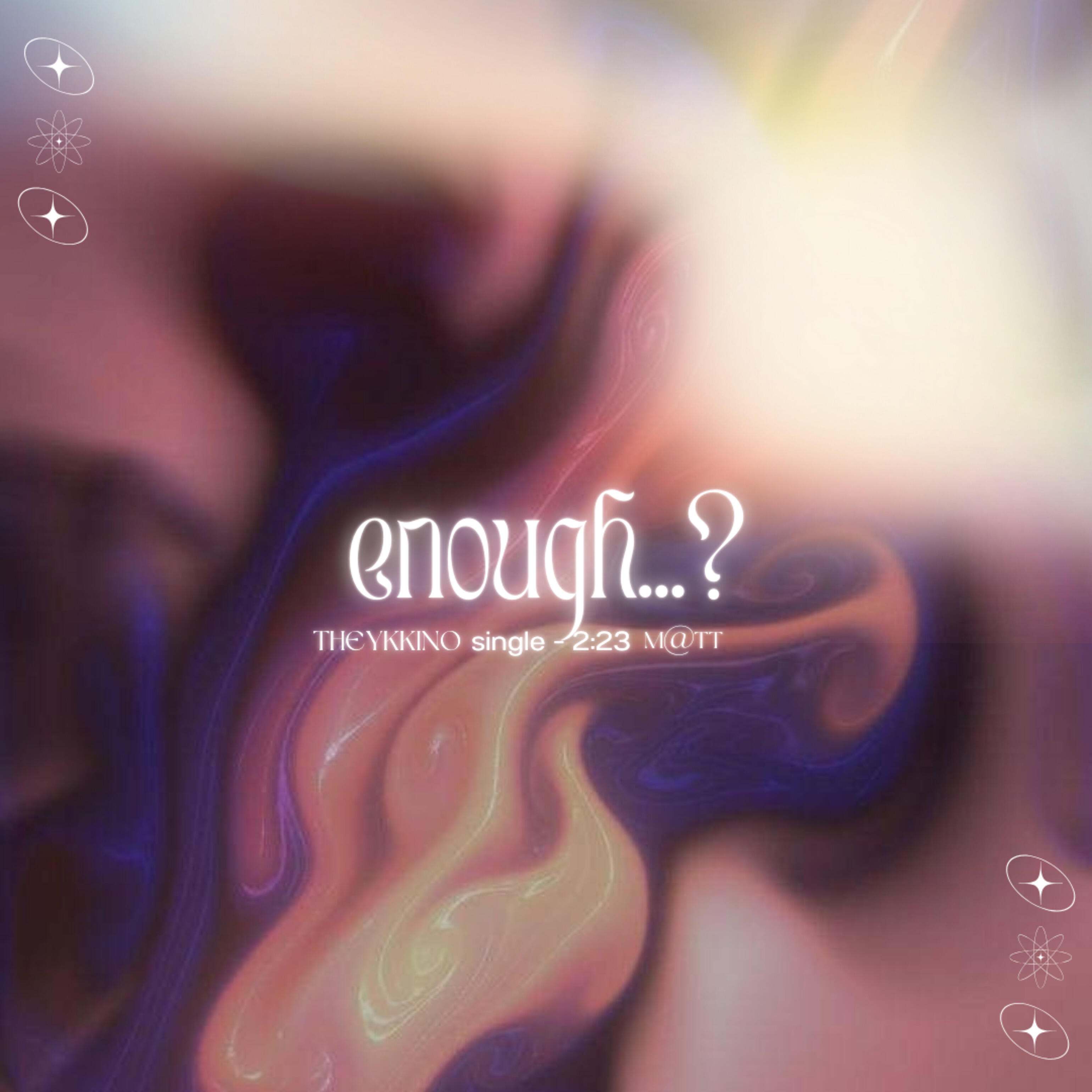 Релиз Enough...?