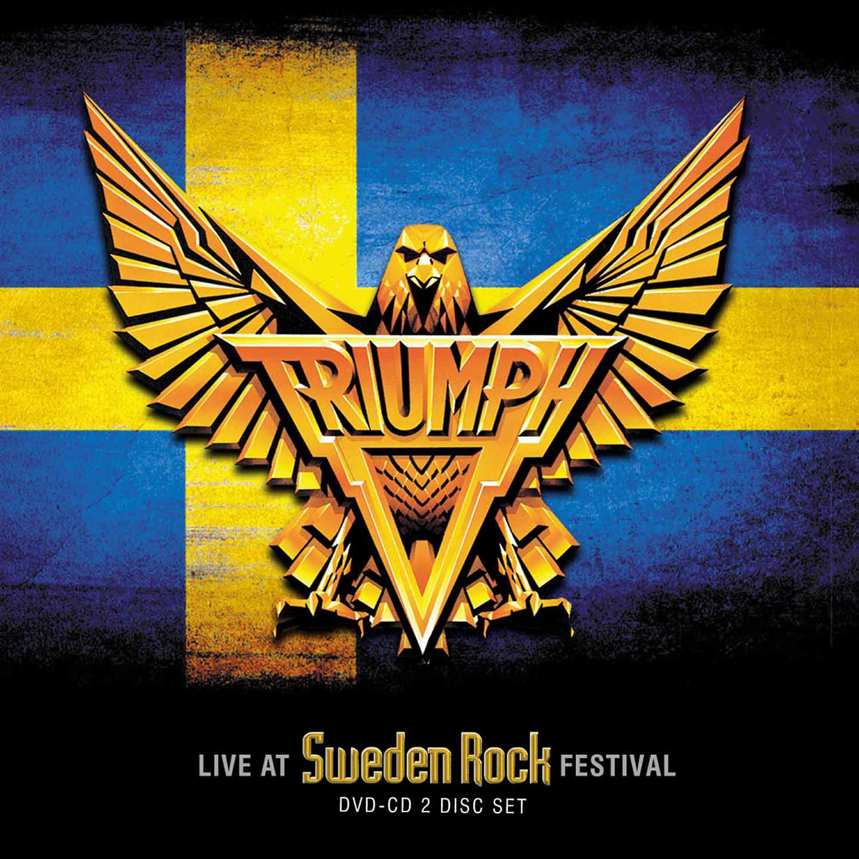 Релиз Live at Sweden Rock Festival