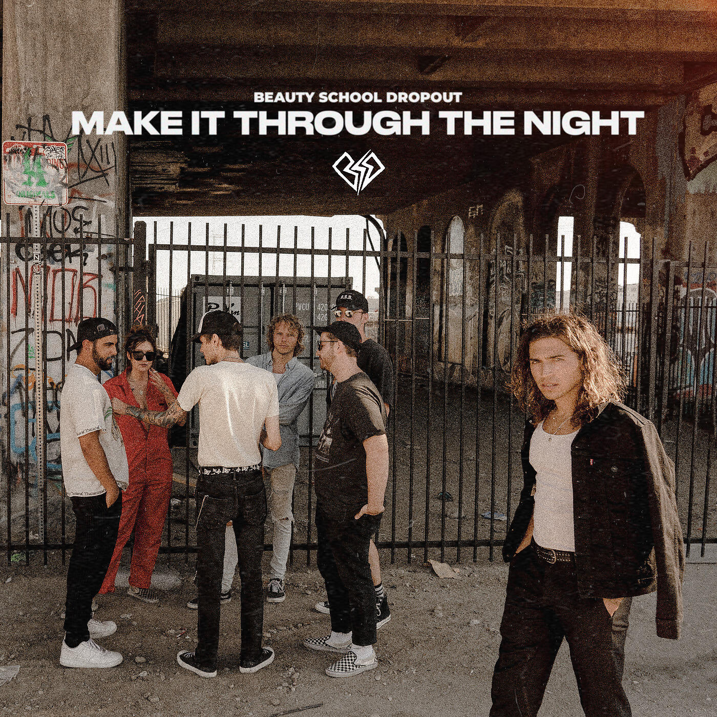 Релиз Make It Through the Night