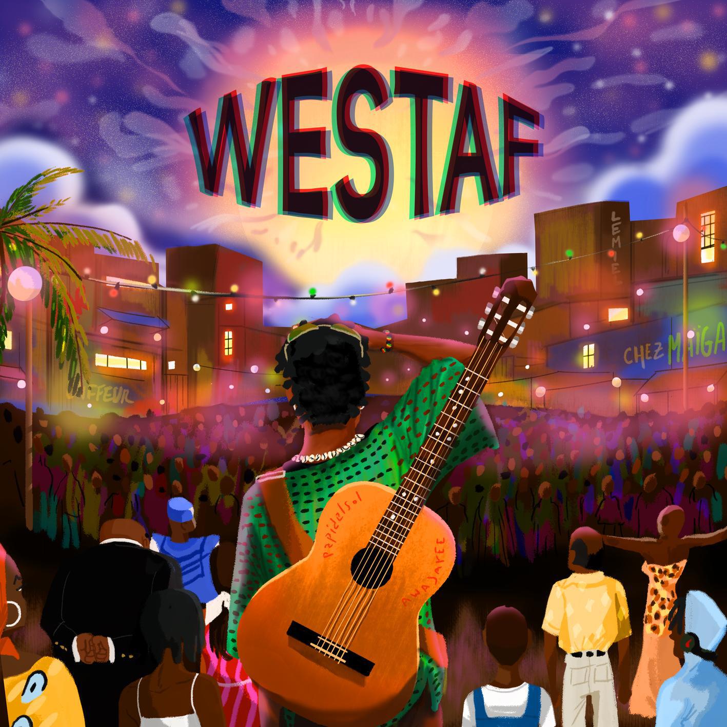 Релиз Westaf