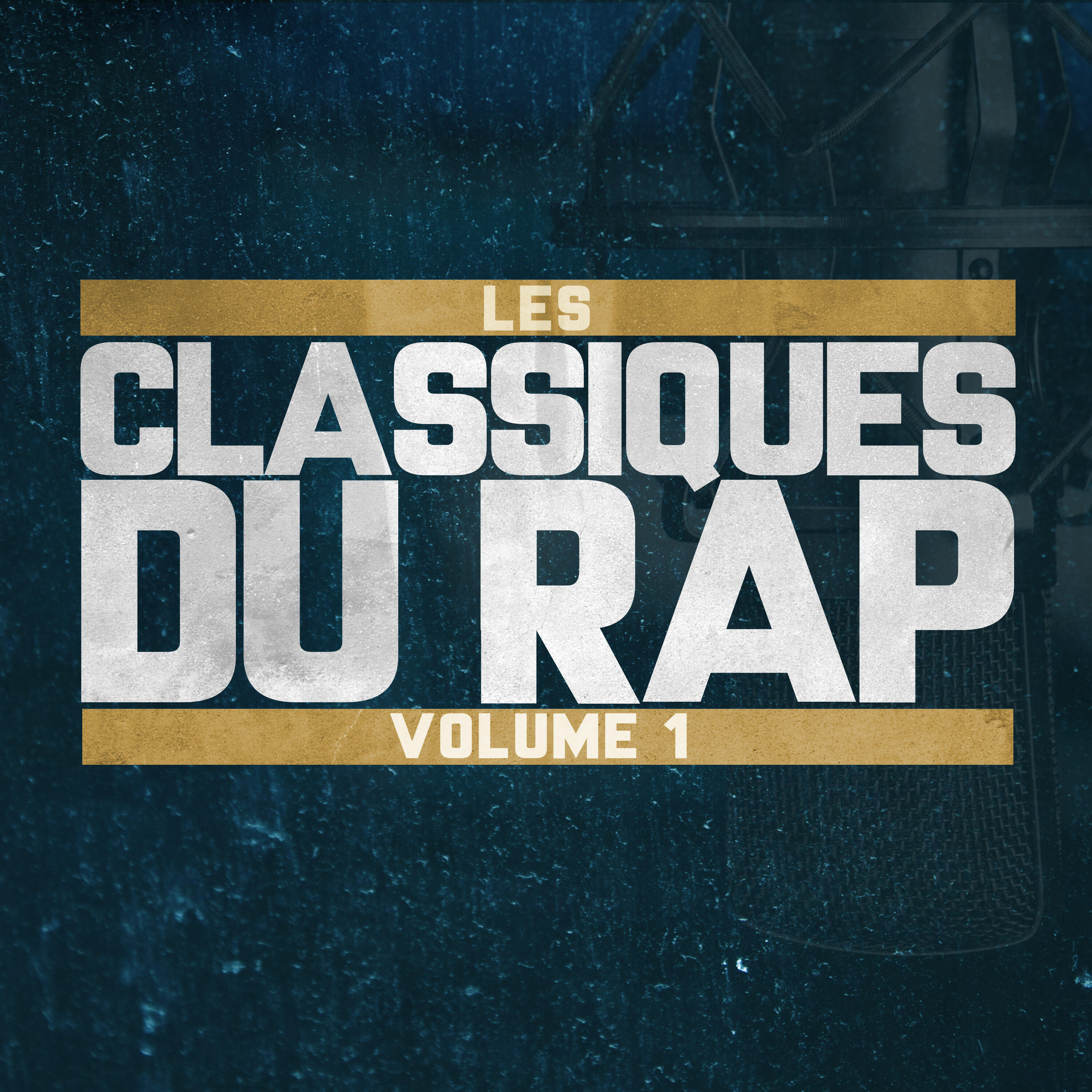 Релиз Les Classiques du Rap Volume 1