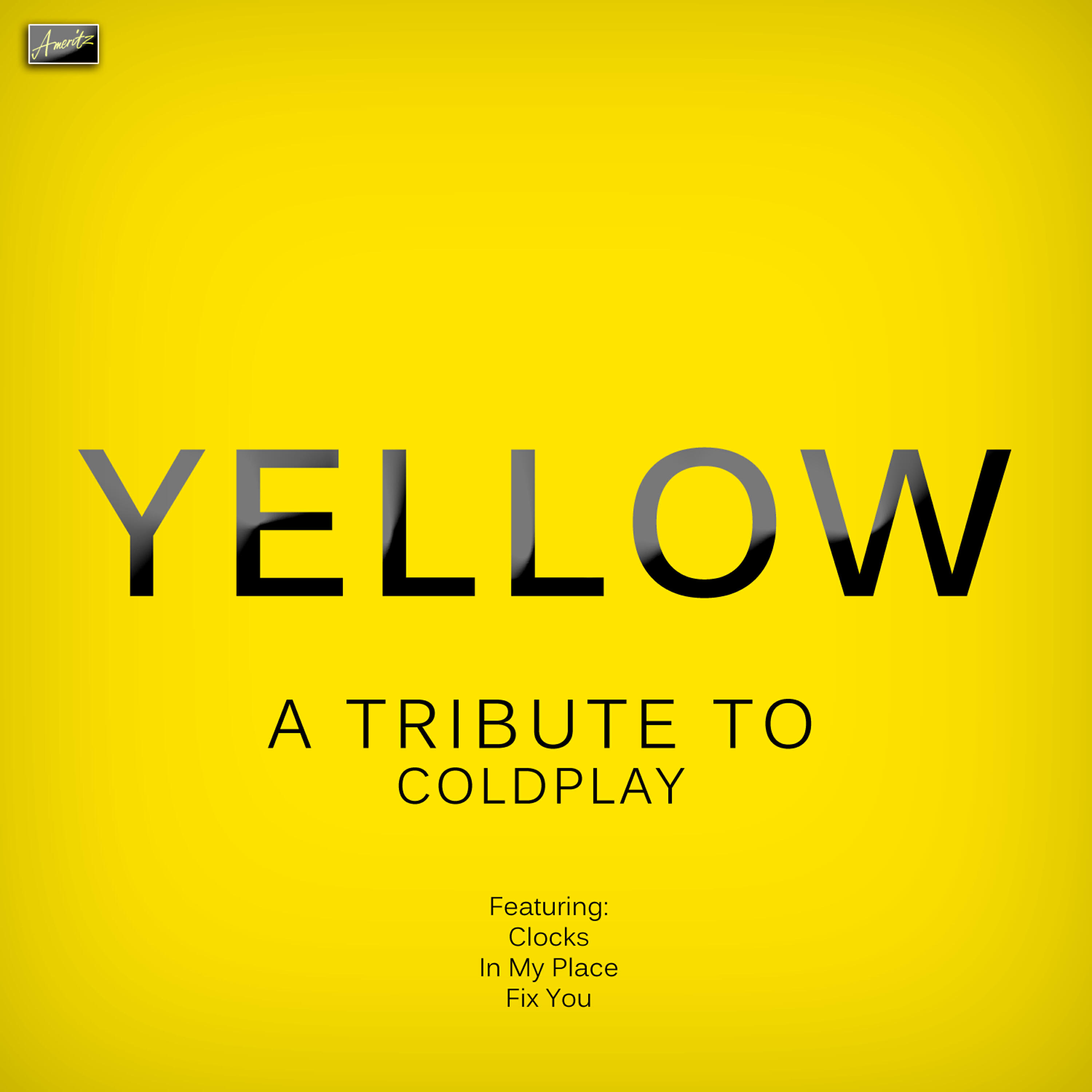 Постер альбома A Tribute to Coldplay