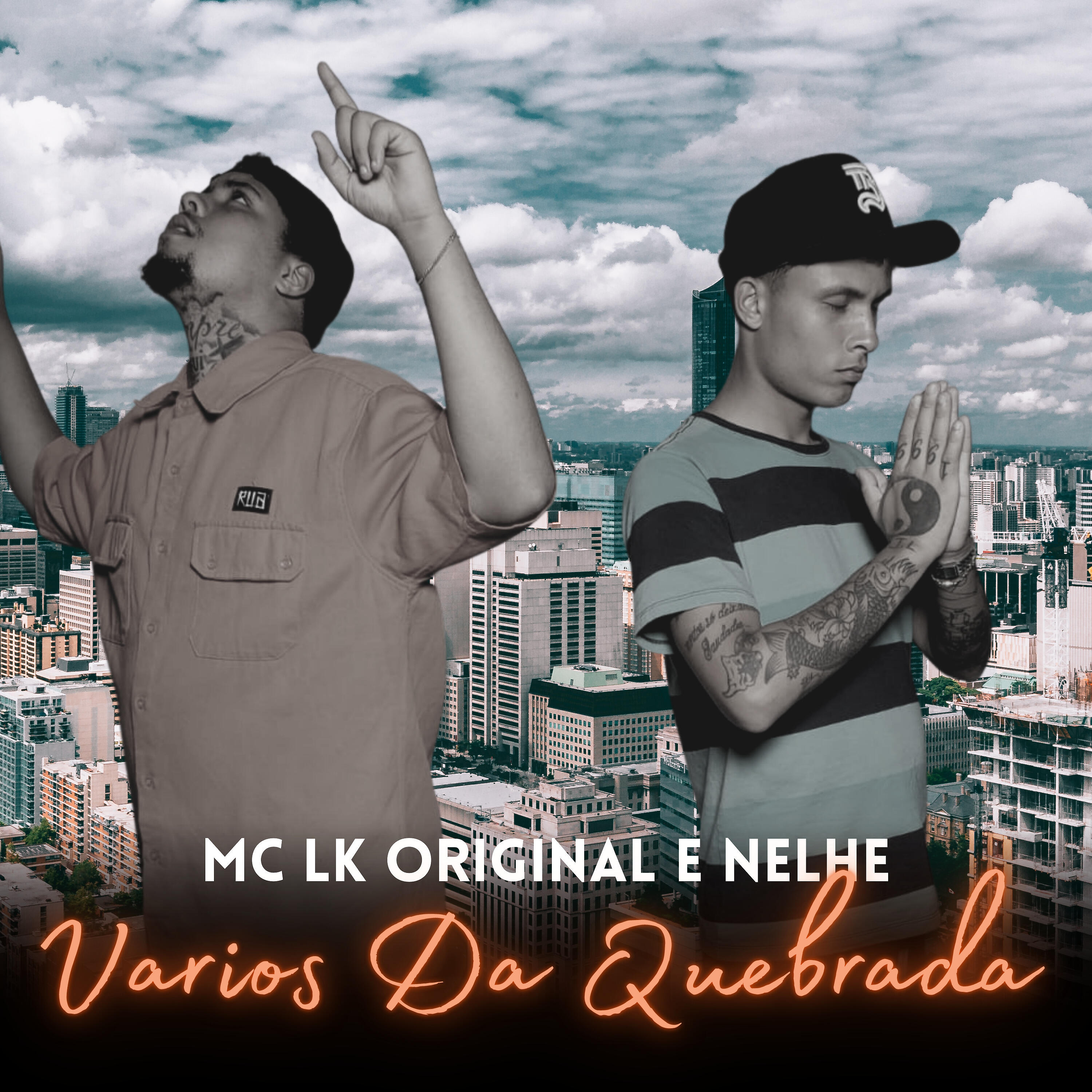 Релиз Vários da Quebrada