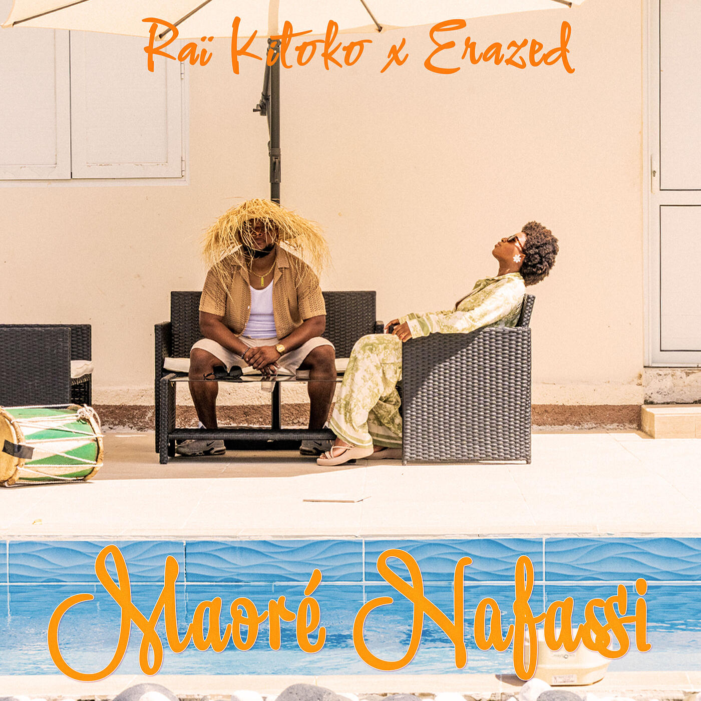 Релиз Maoré Nafassi