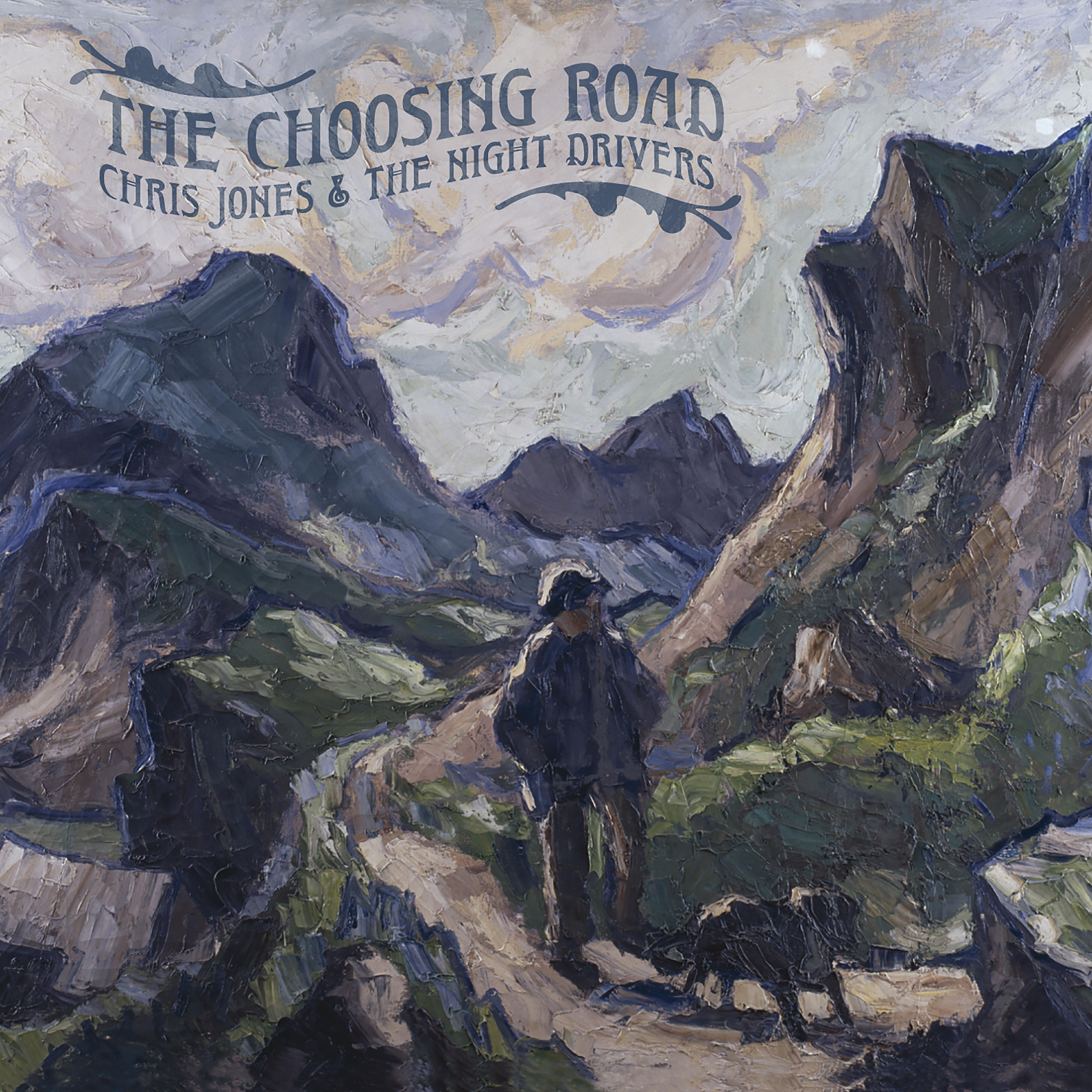 Релиз The Choosing Road