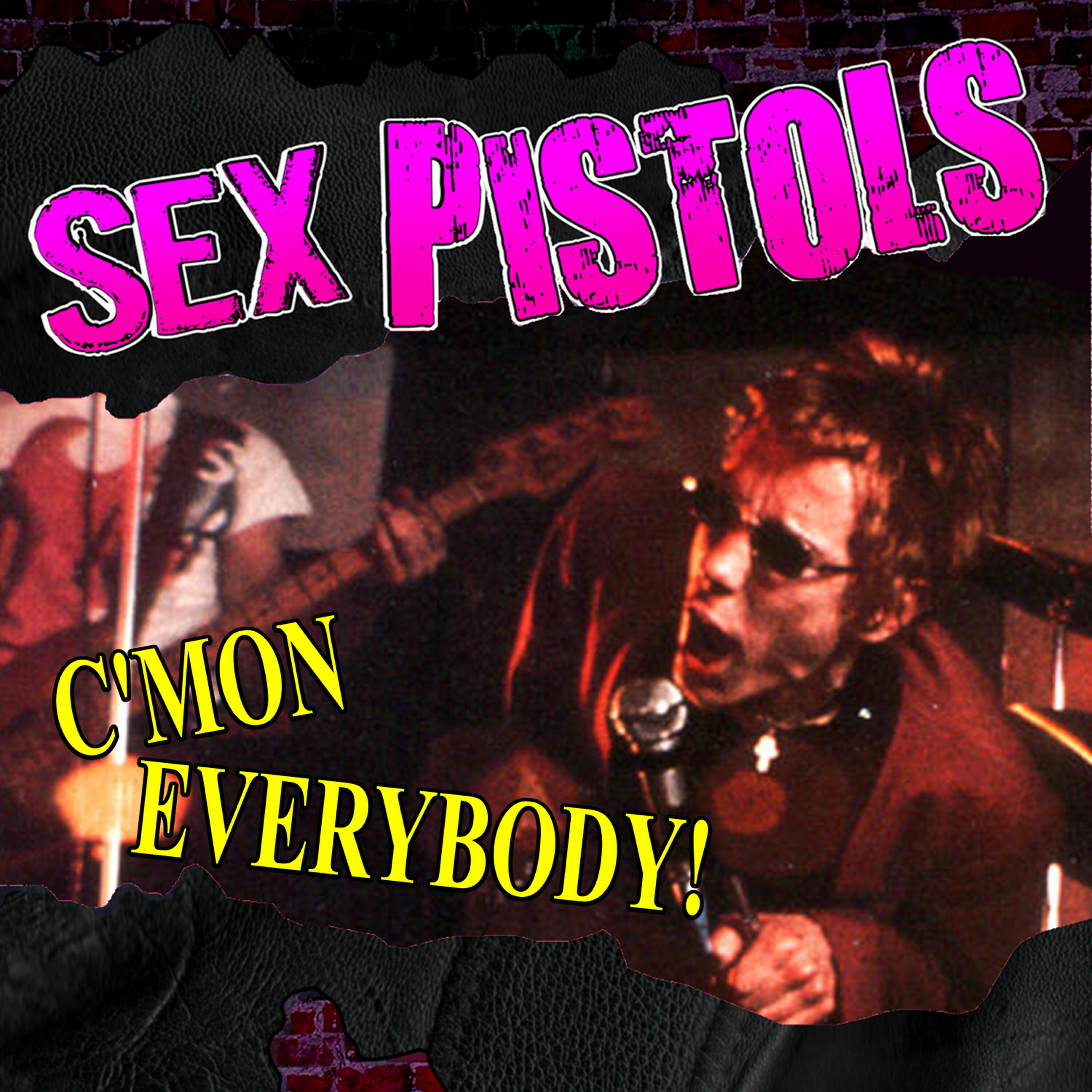 Релиз C'mon Everybody