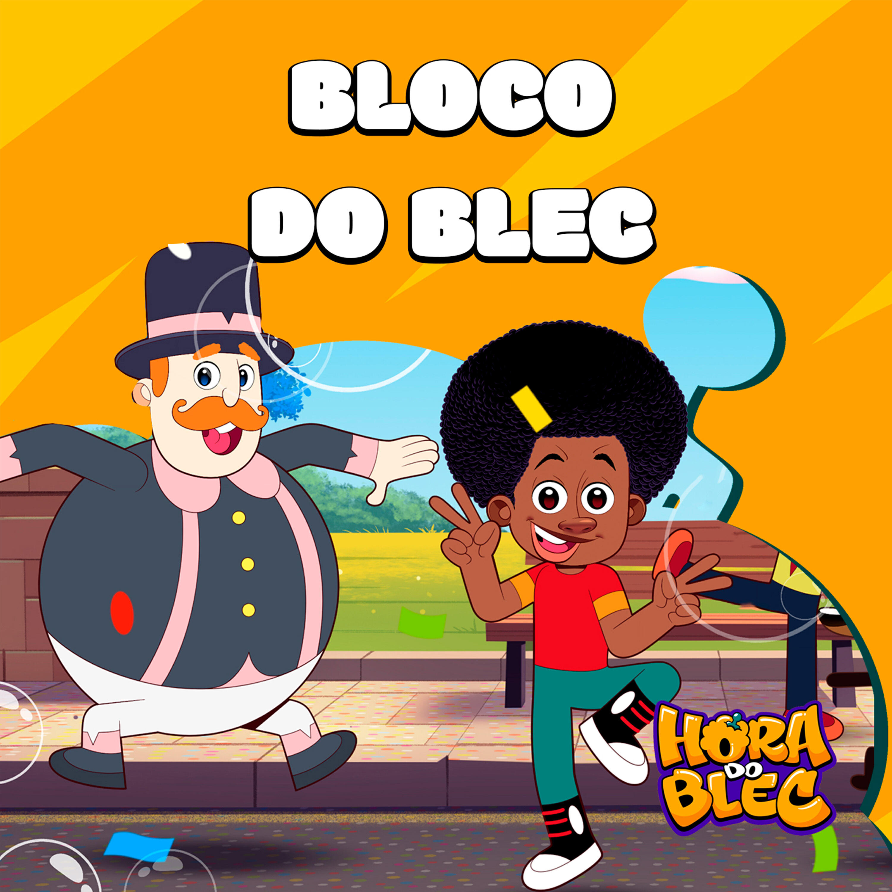 Hora do Blec