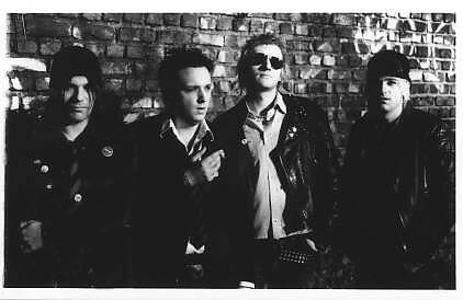 The Revolvers