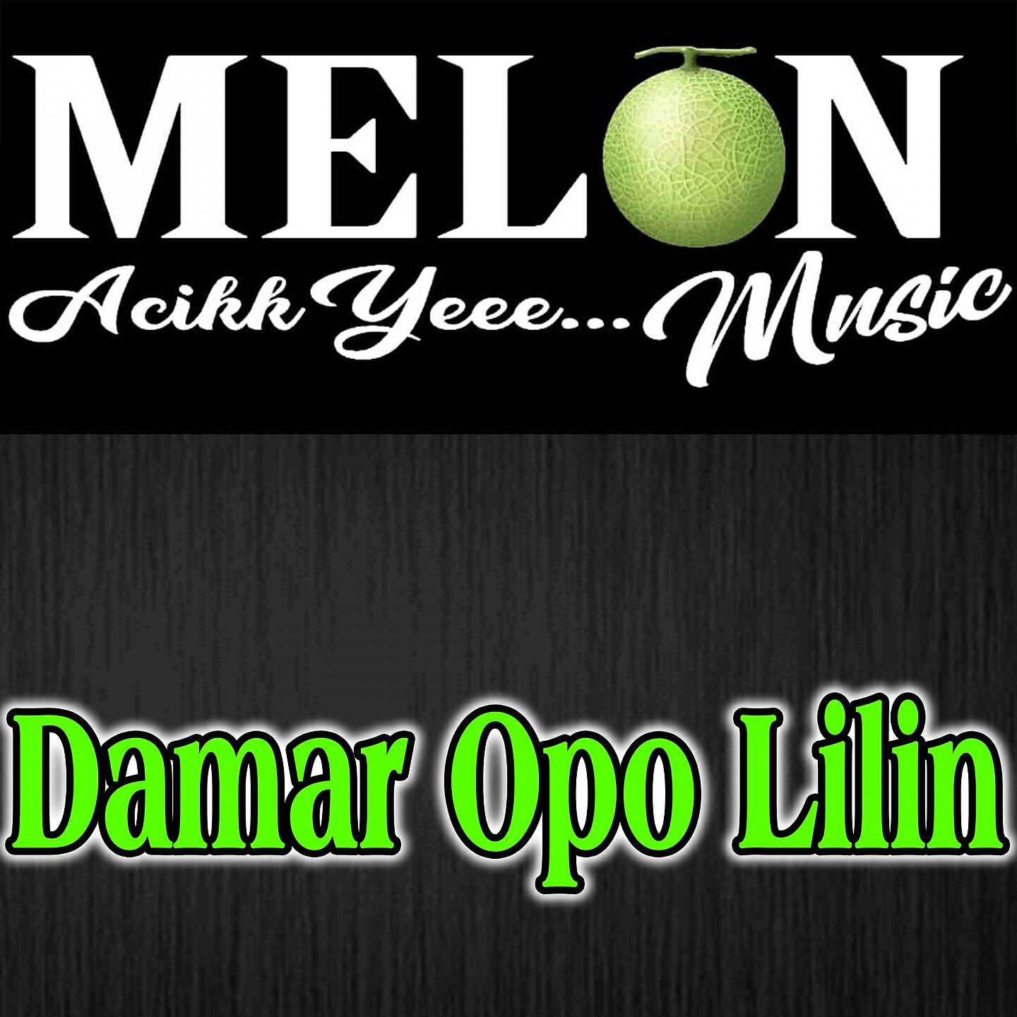 Релиз Damar Opo Lilin