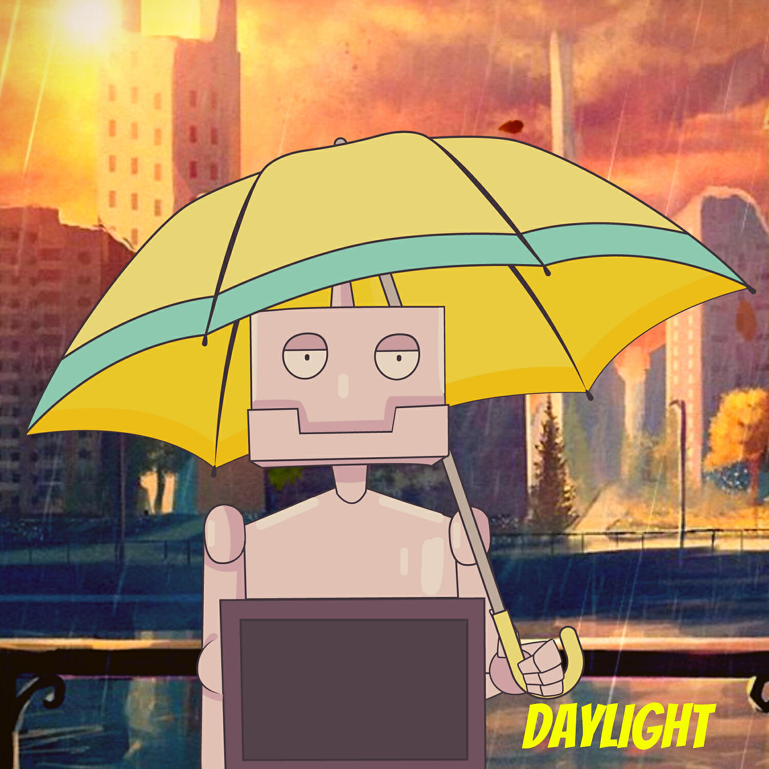 Релиз Daylight