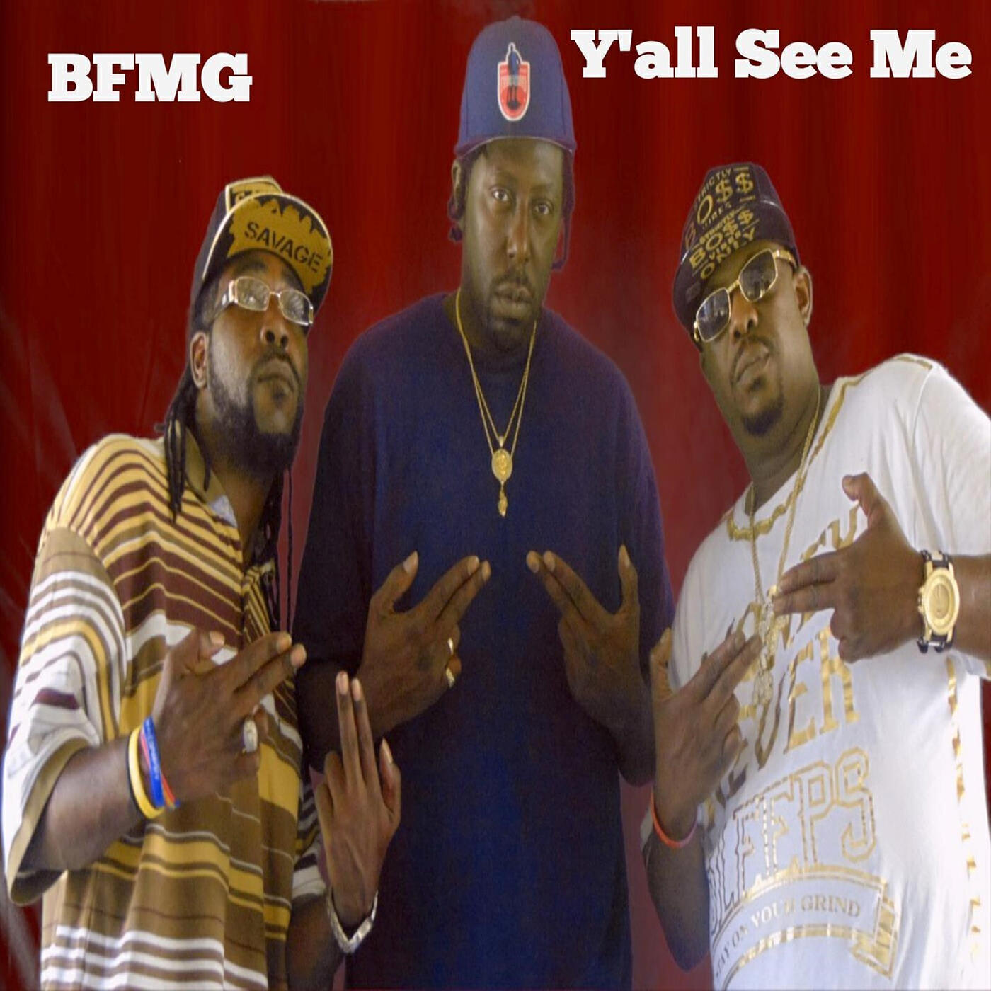 Релиз Y'all See Me