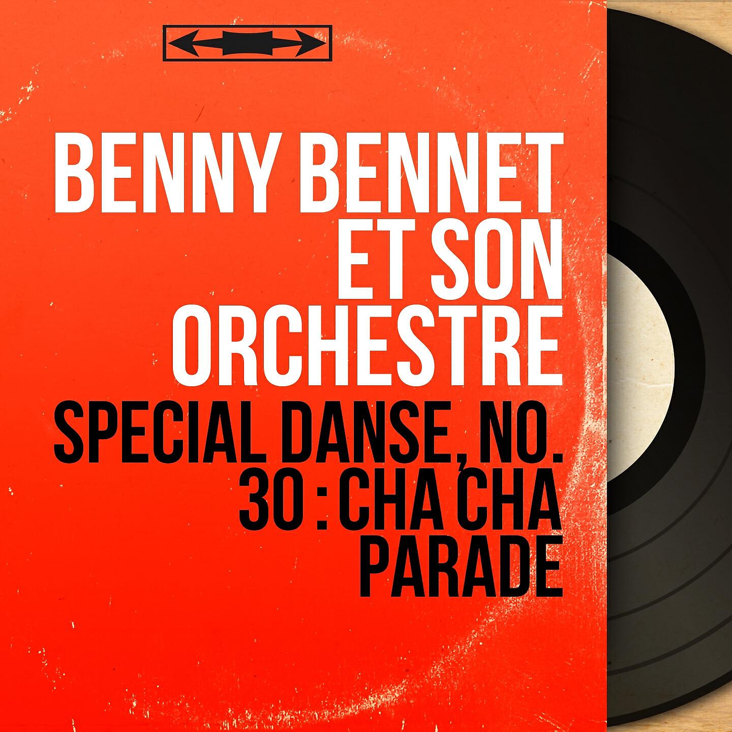 Релиз Special danse, no. 30 : Cha cha parade