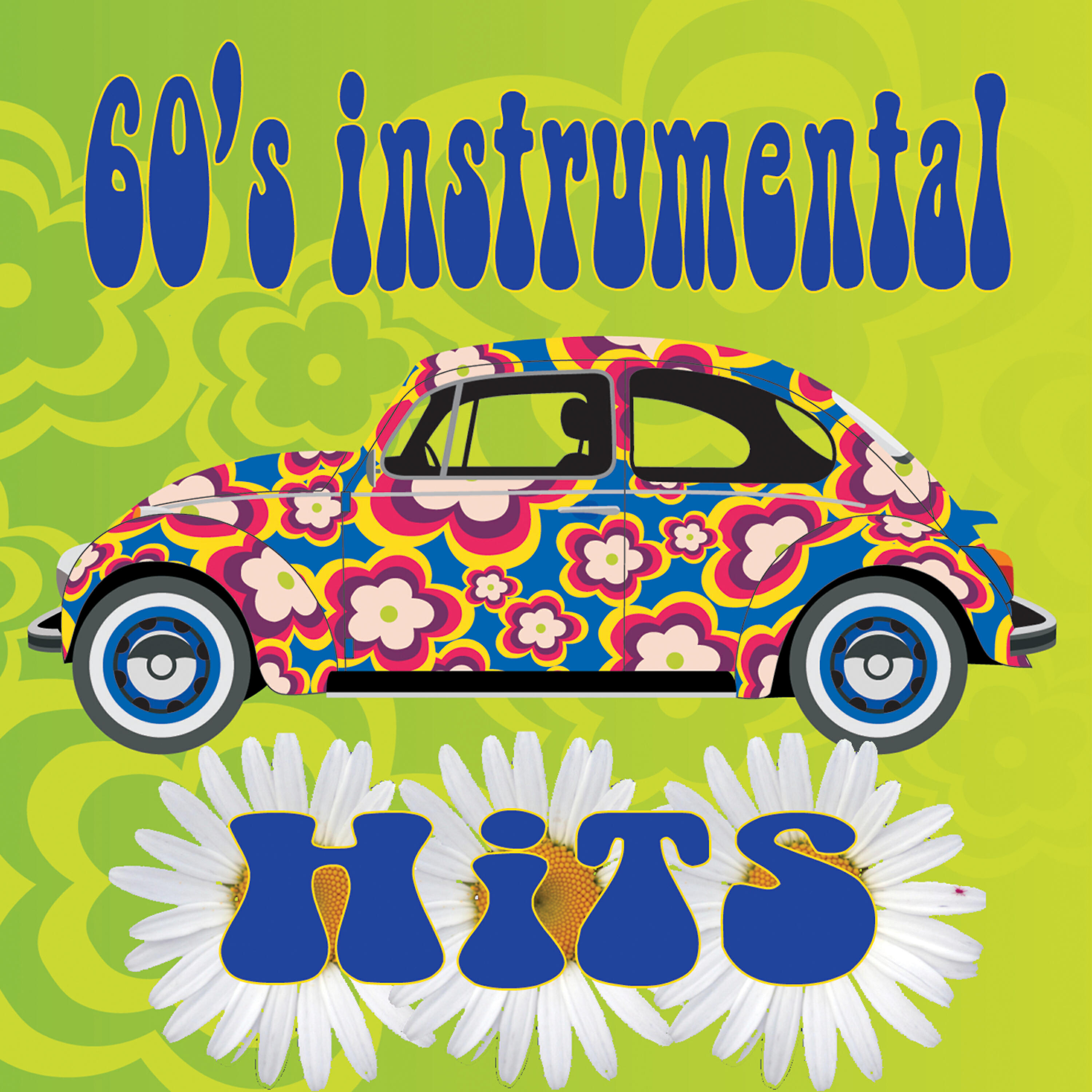 Релиз 60s Instrumental Hits