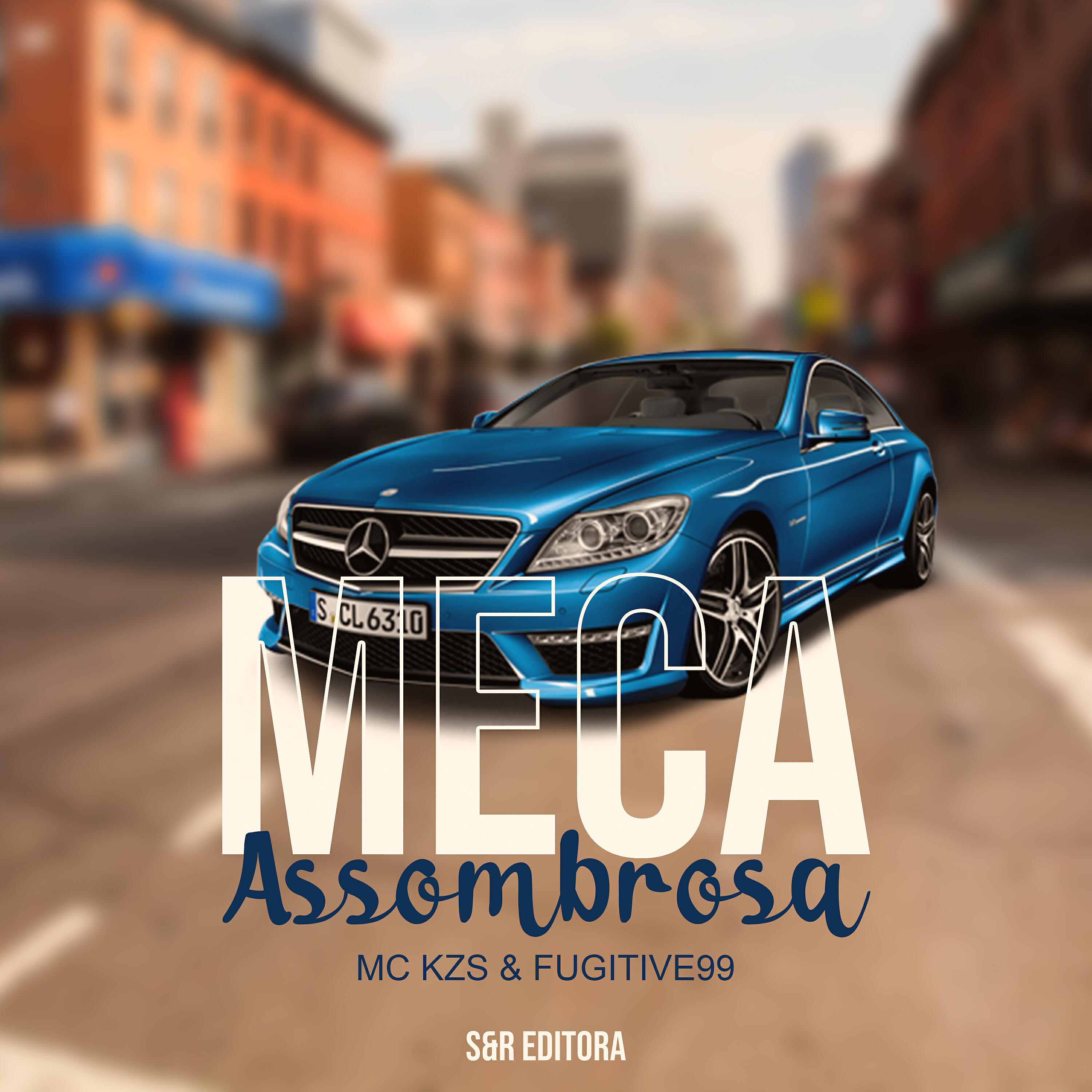 Релиз Meca Assombrosa