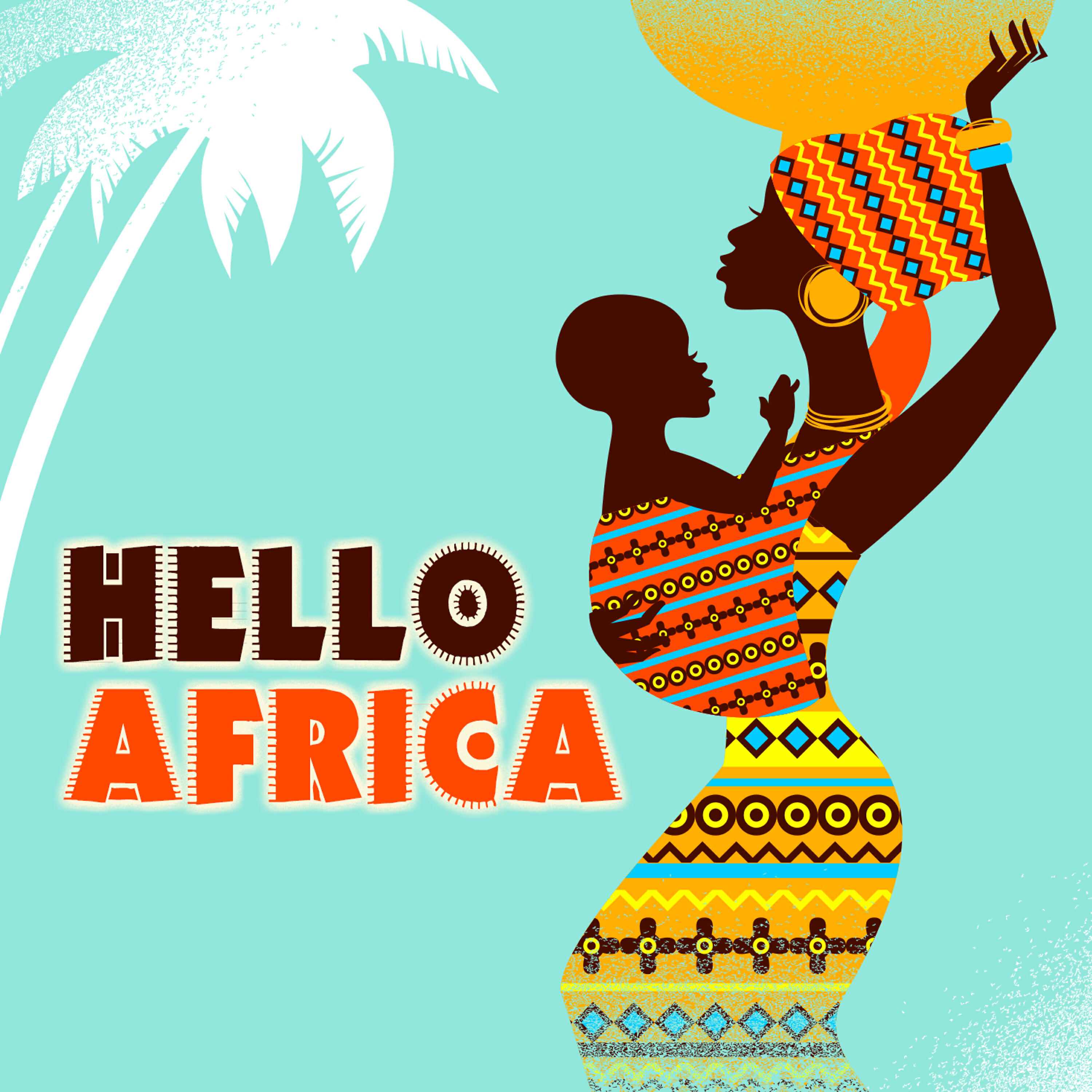 Релиз Hello Africa