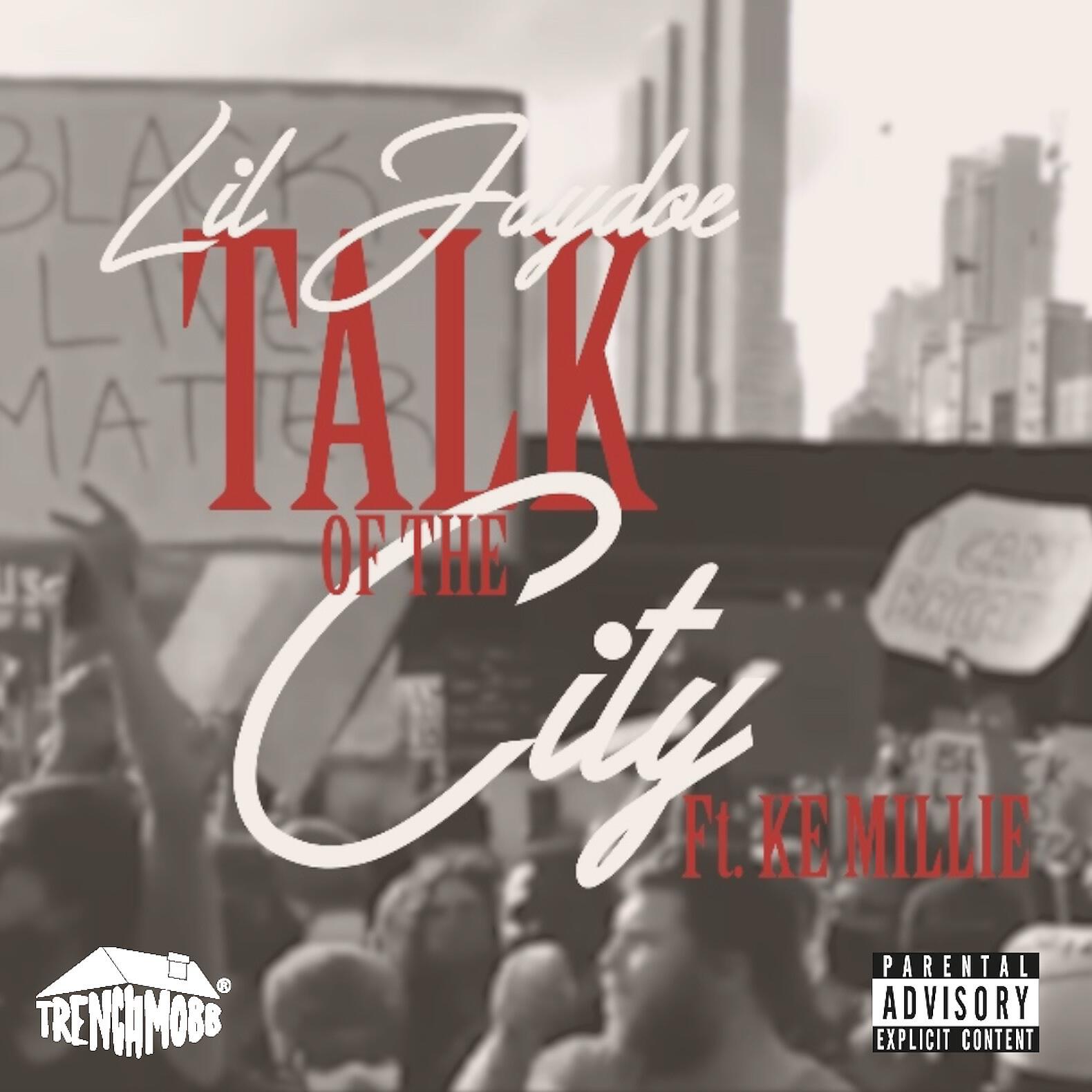 Трек Talk of the City (feat. Ke Millie)