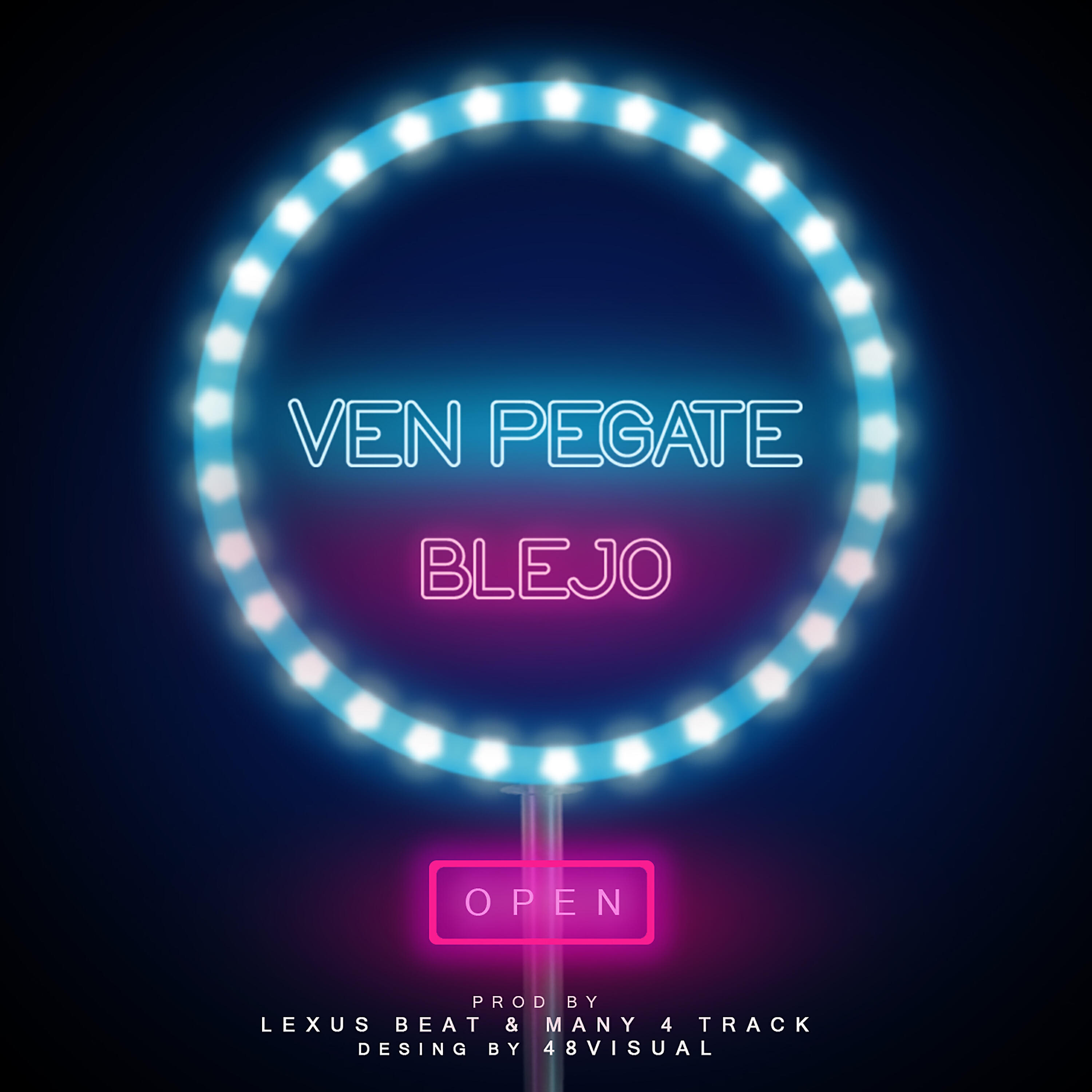 Релиз Ven Pegate