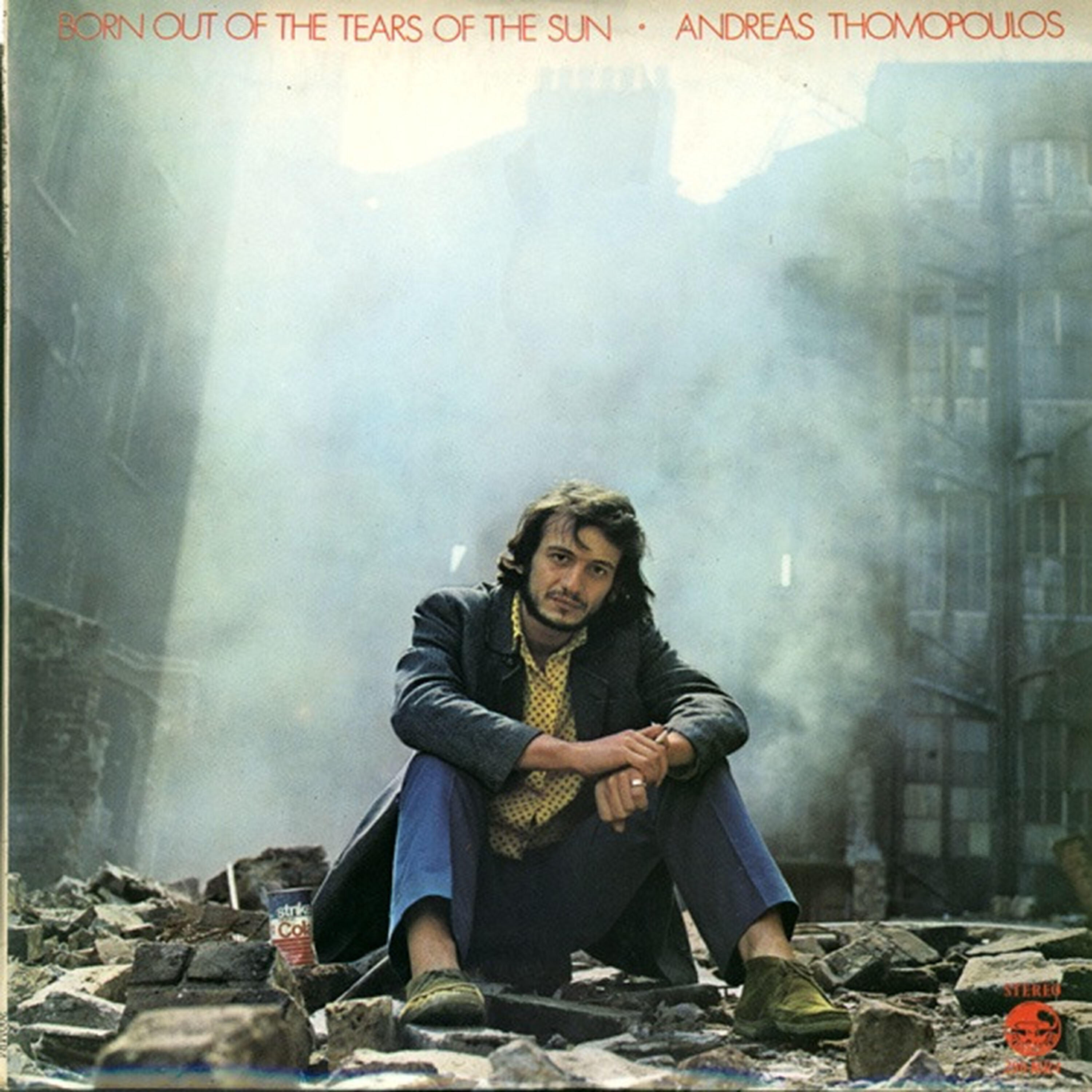 Релиз Born out of the Tears of the Sun