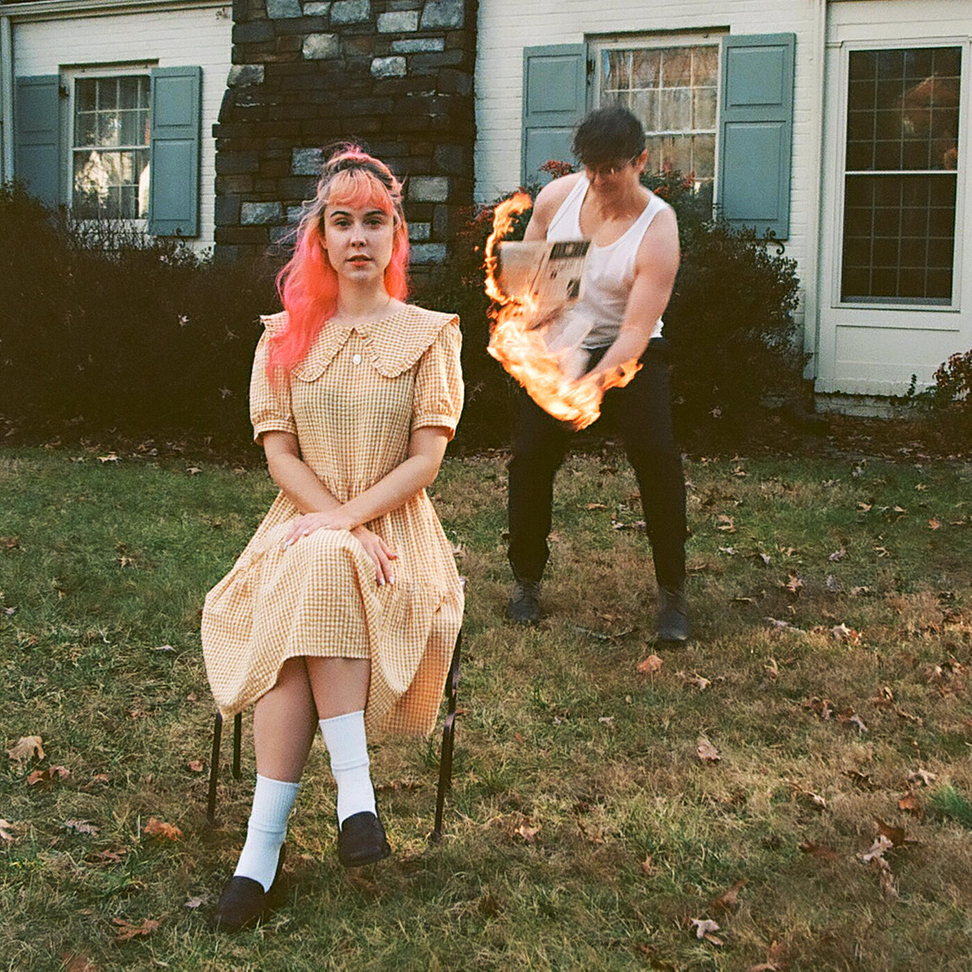 Релиз Better Girl