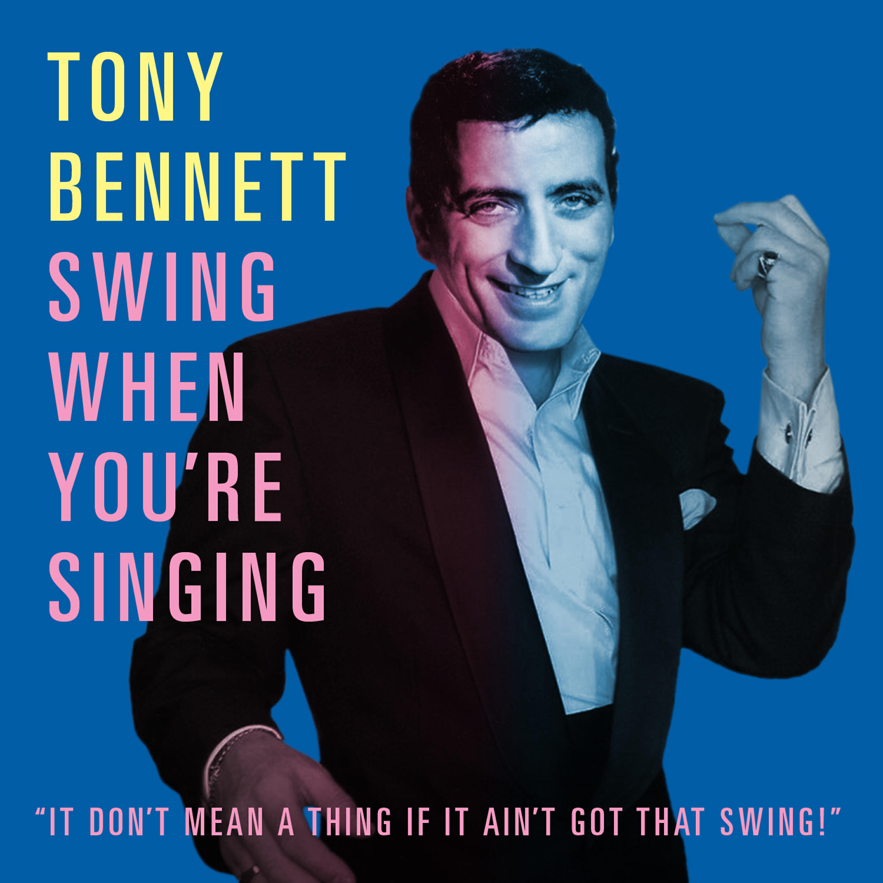 Релиз Swing When You're Singing