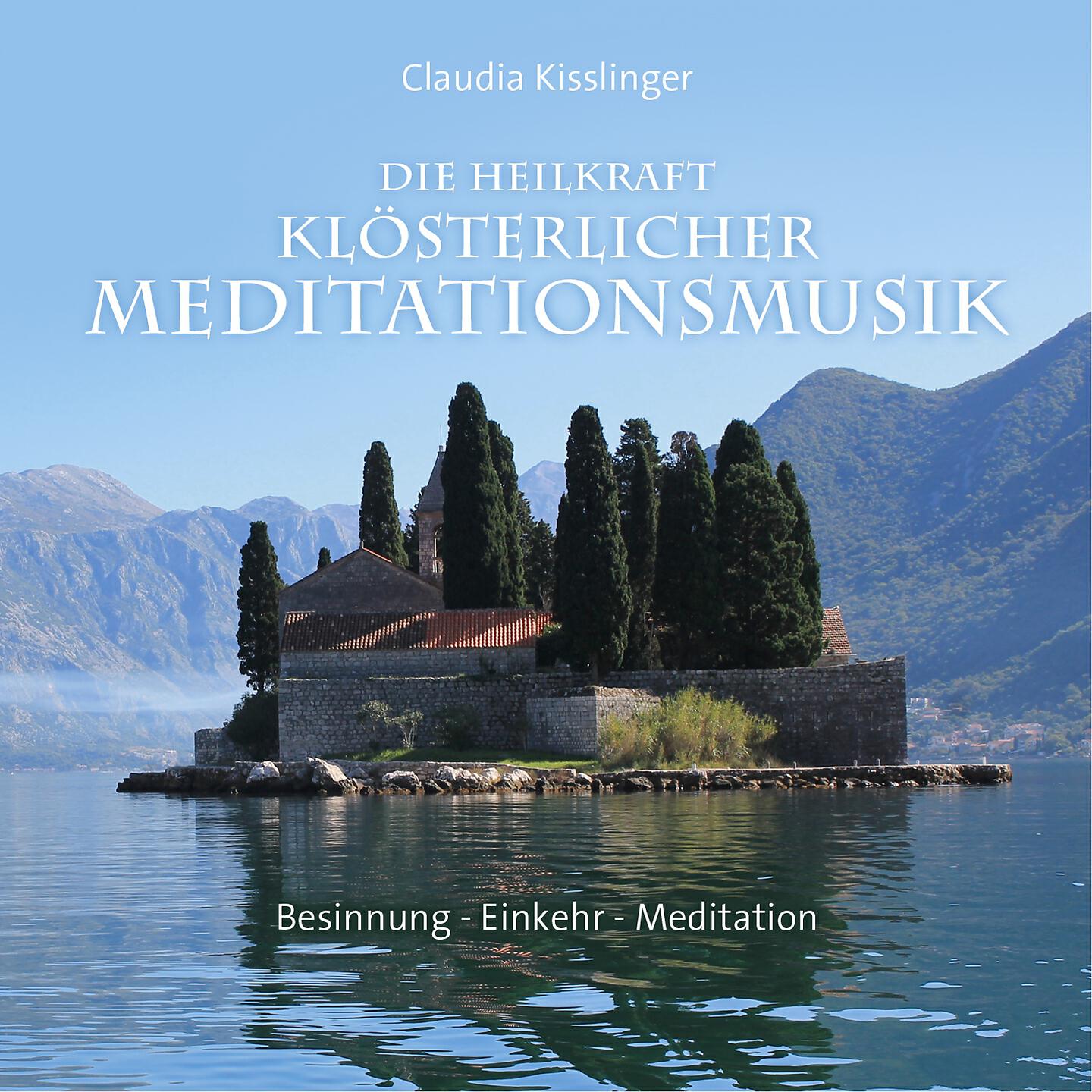 Релиз Die Heilkraft klösterlicher Meditationsmusik