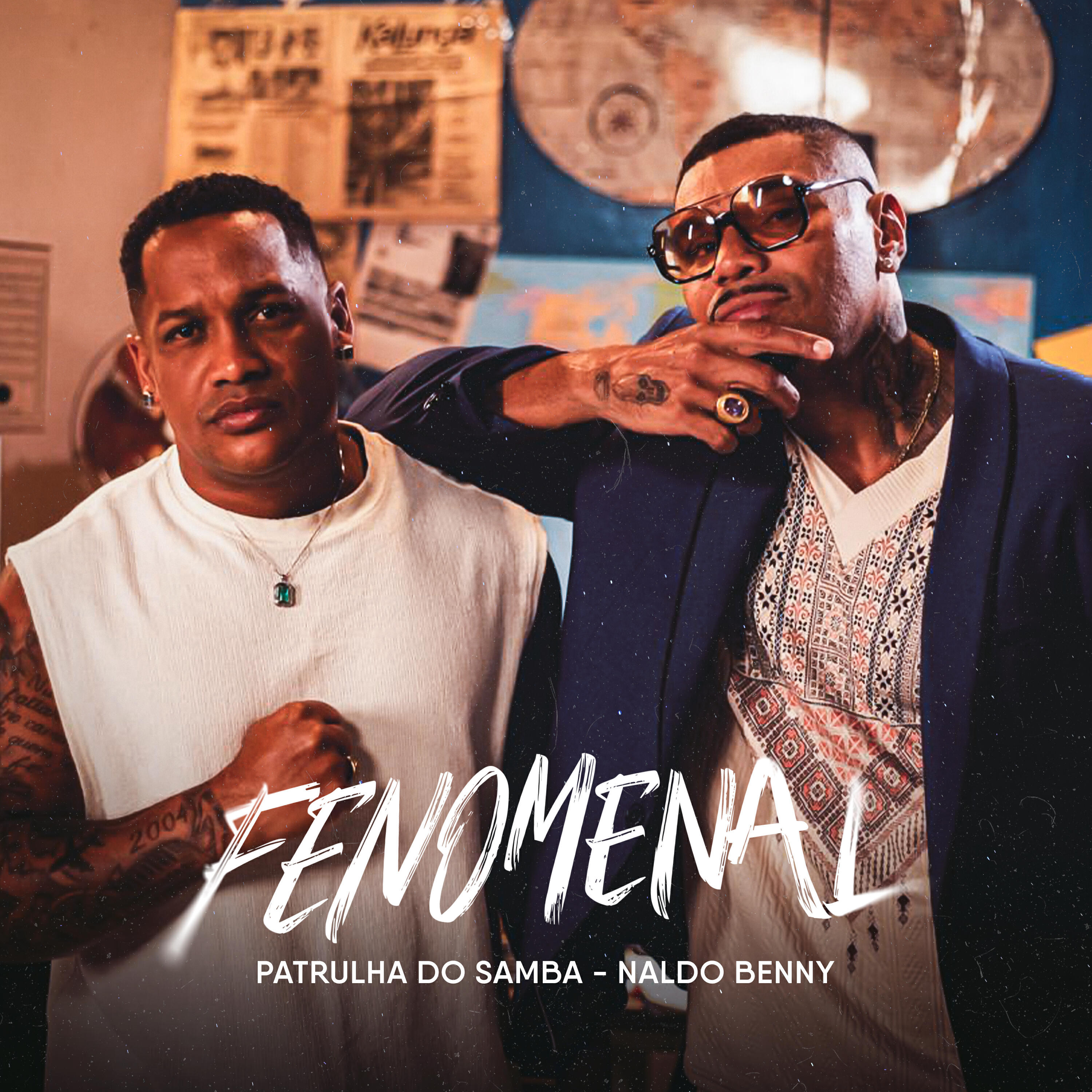 Релиз Fenomenal