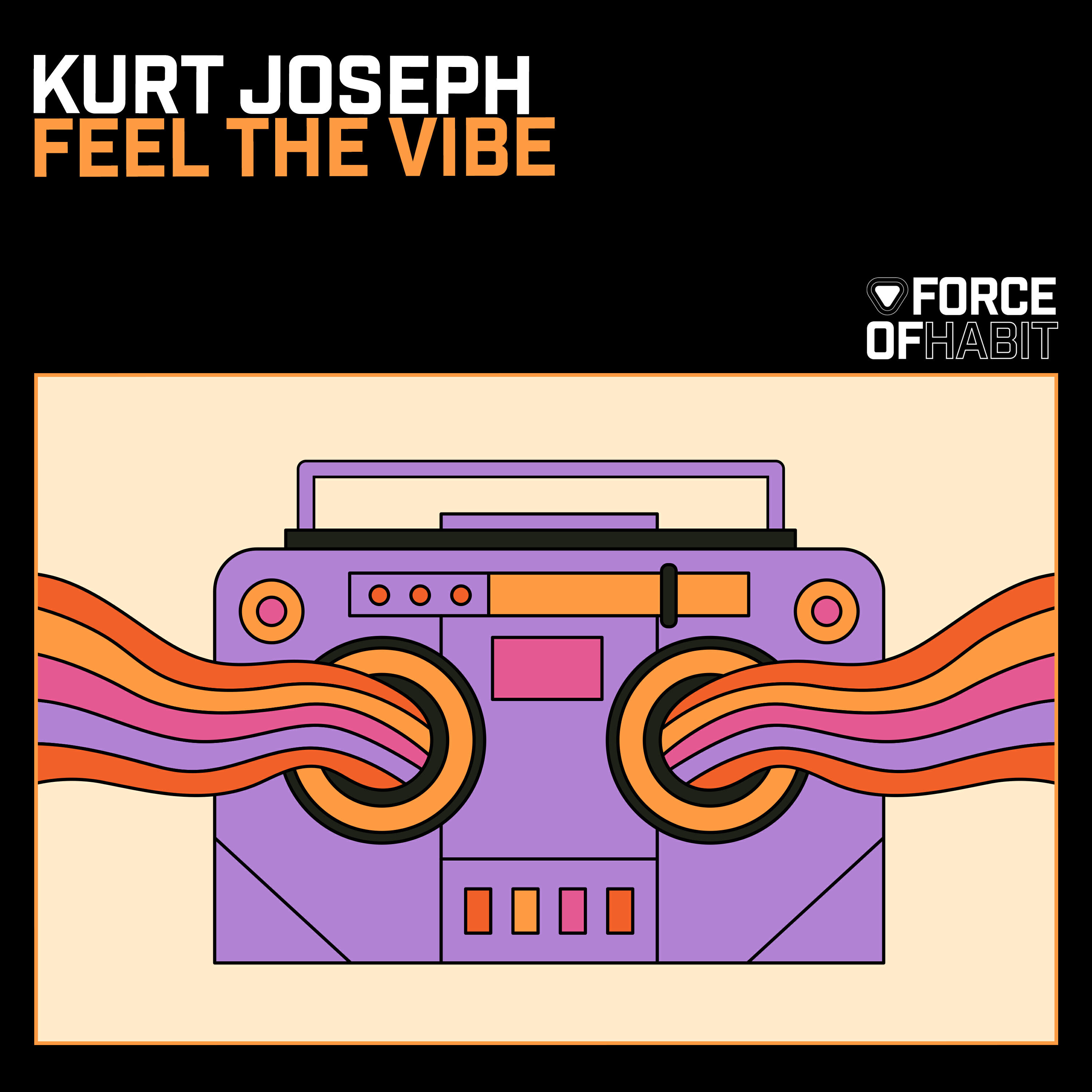 Релиз Feel the Vibe