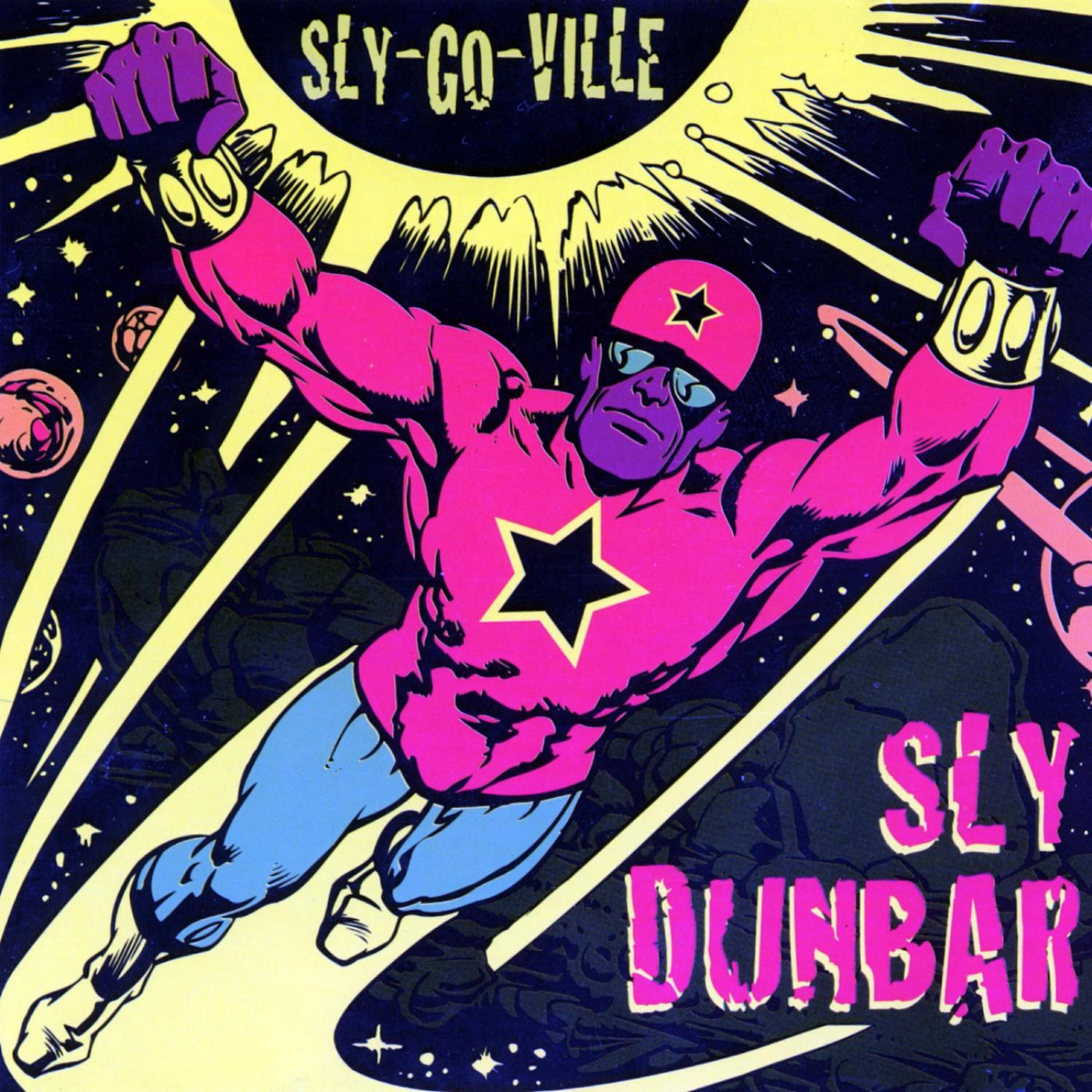 Релиз Sly-Go-Ville