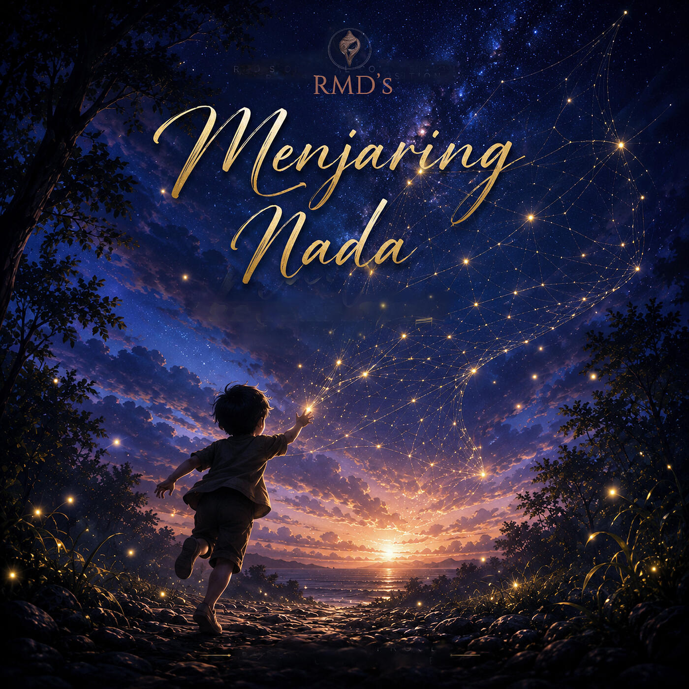 Релиз Menjaring Nada