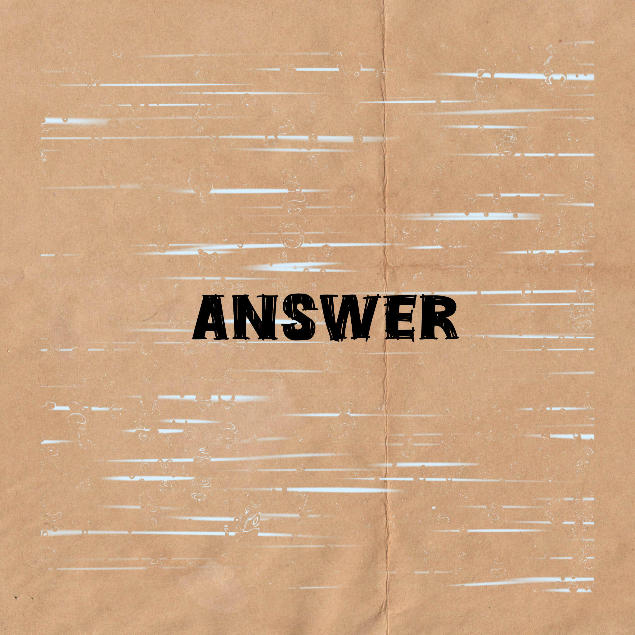 Релиз Answer