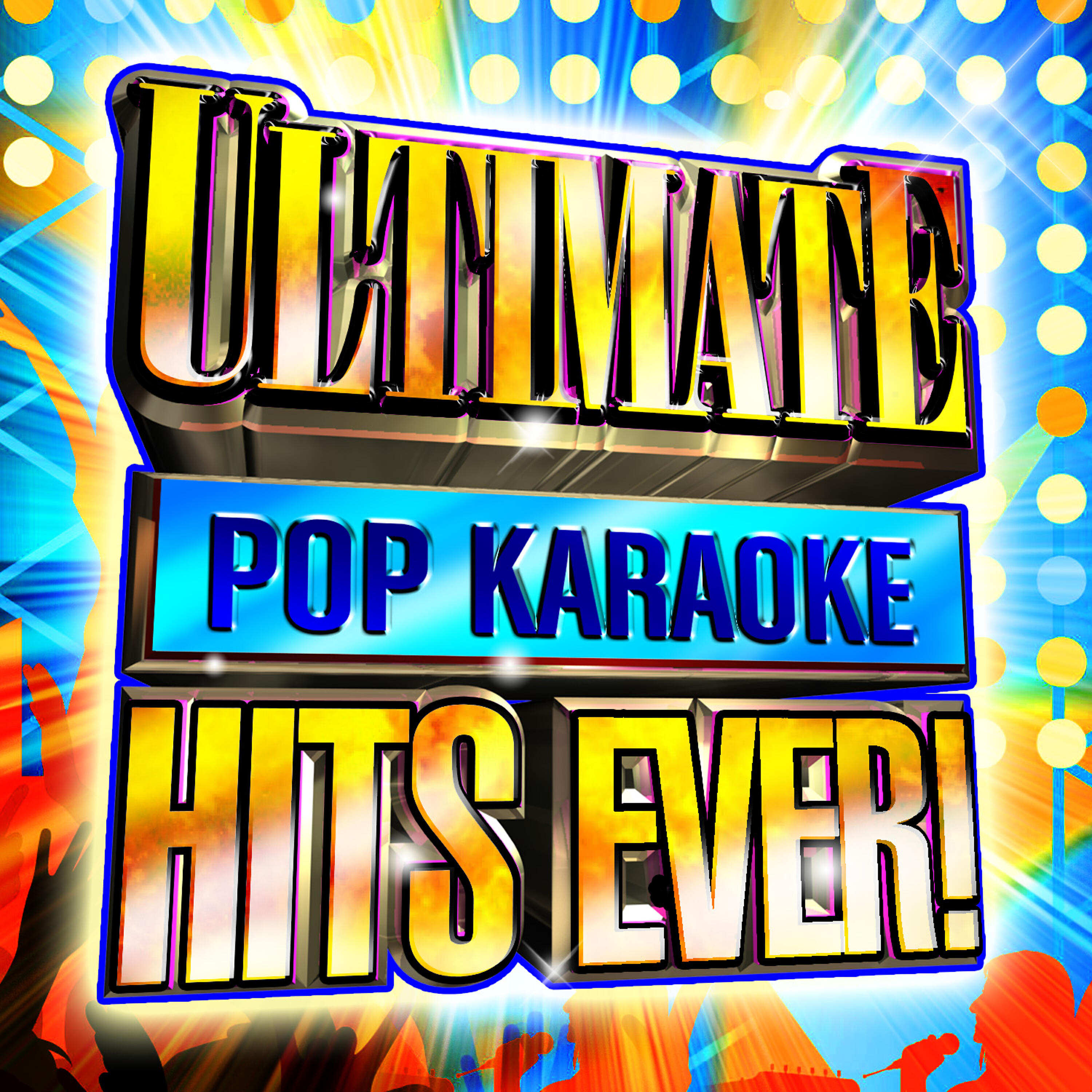 Релиз Ultimate Pop Karaoke Hits Ever!