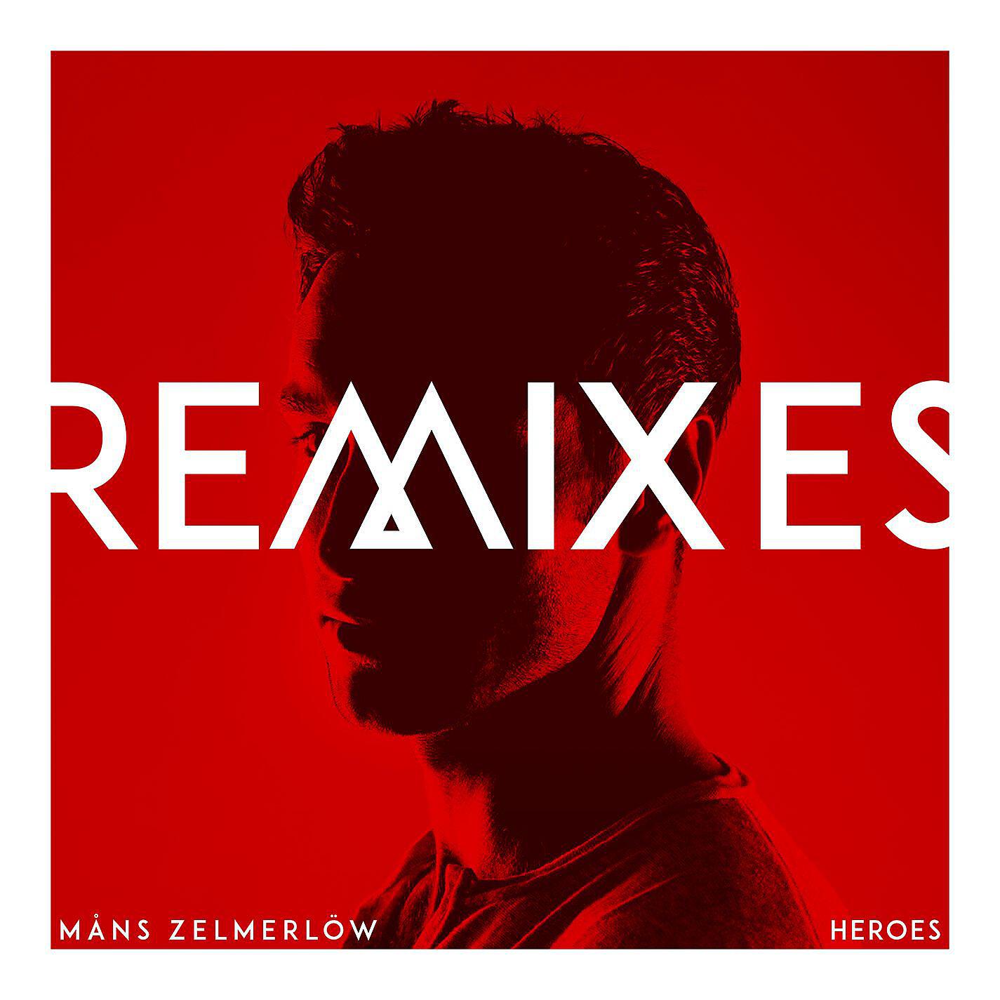 Постер альбома Heroes - Remixes