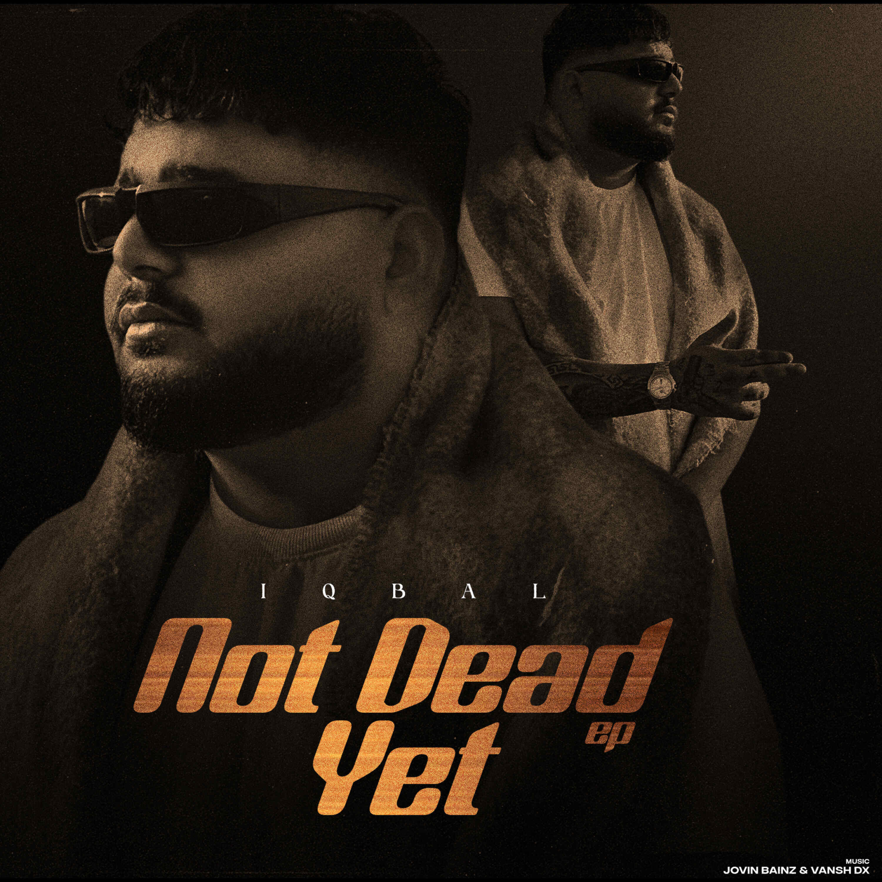 Релиз Not Dead Yet