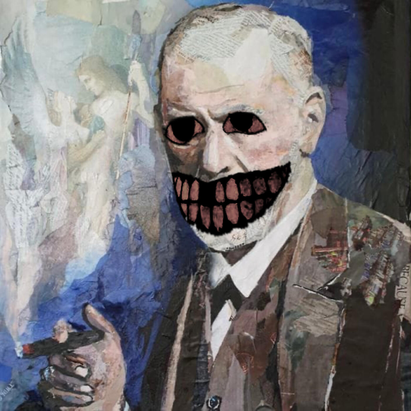 Релиз Freud